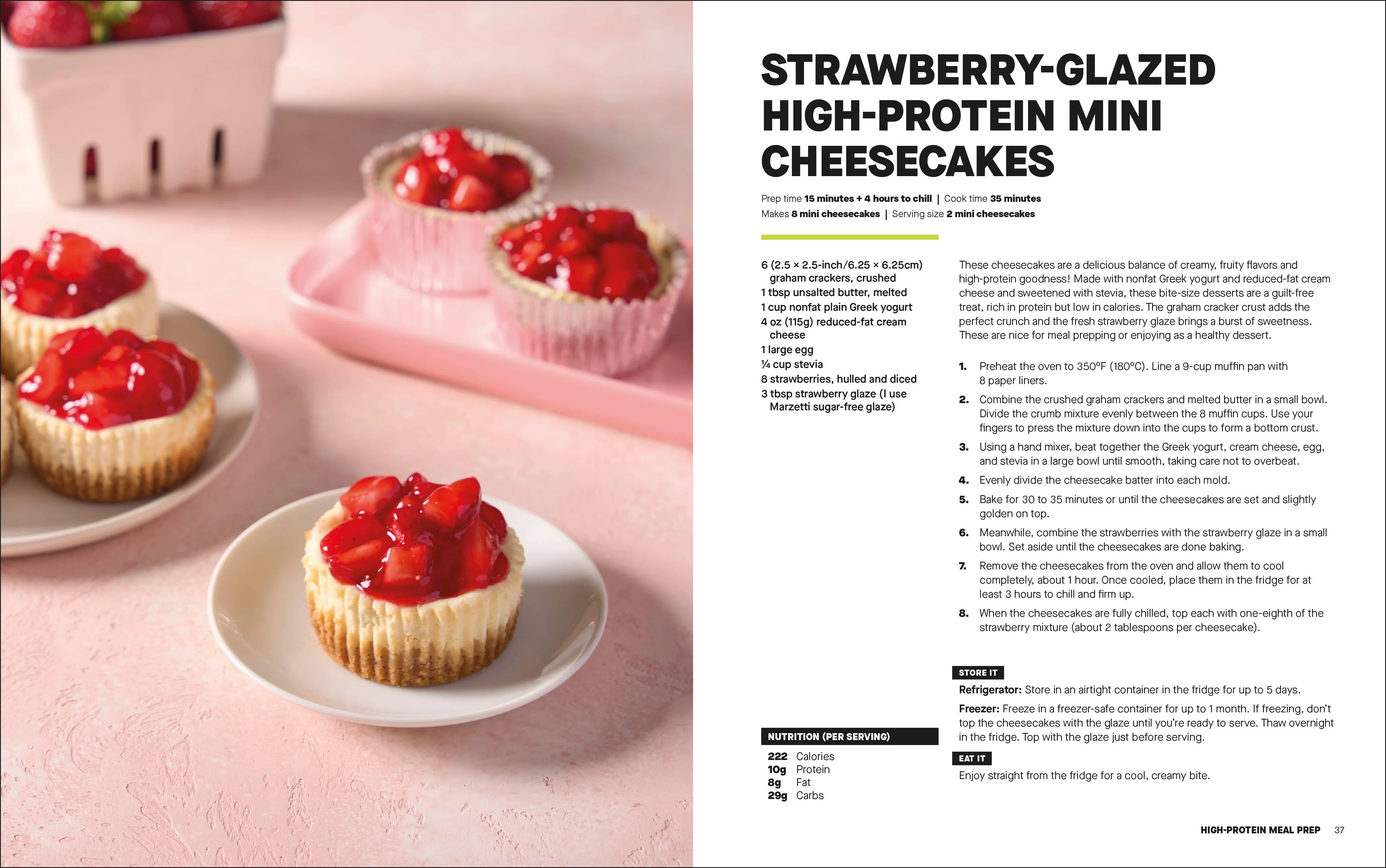 The Rebel Diet Meal Prep Cookbook - Image 3