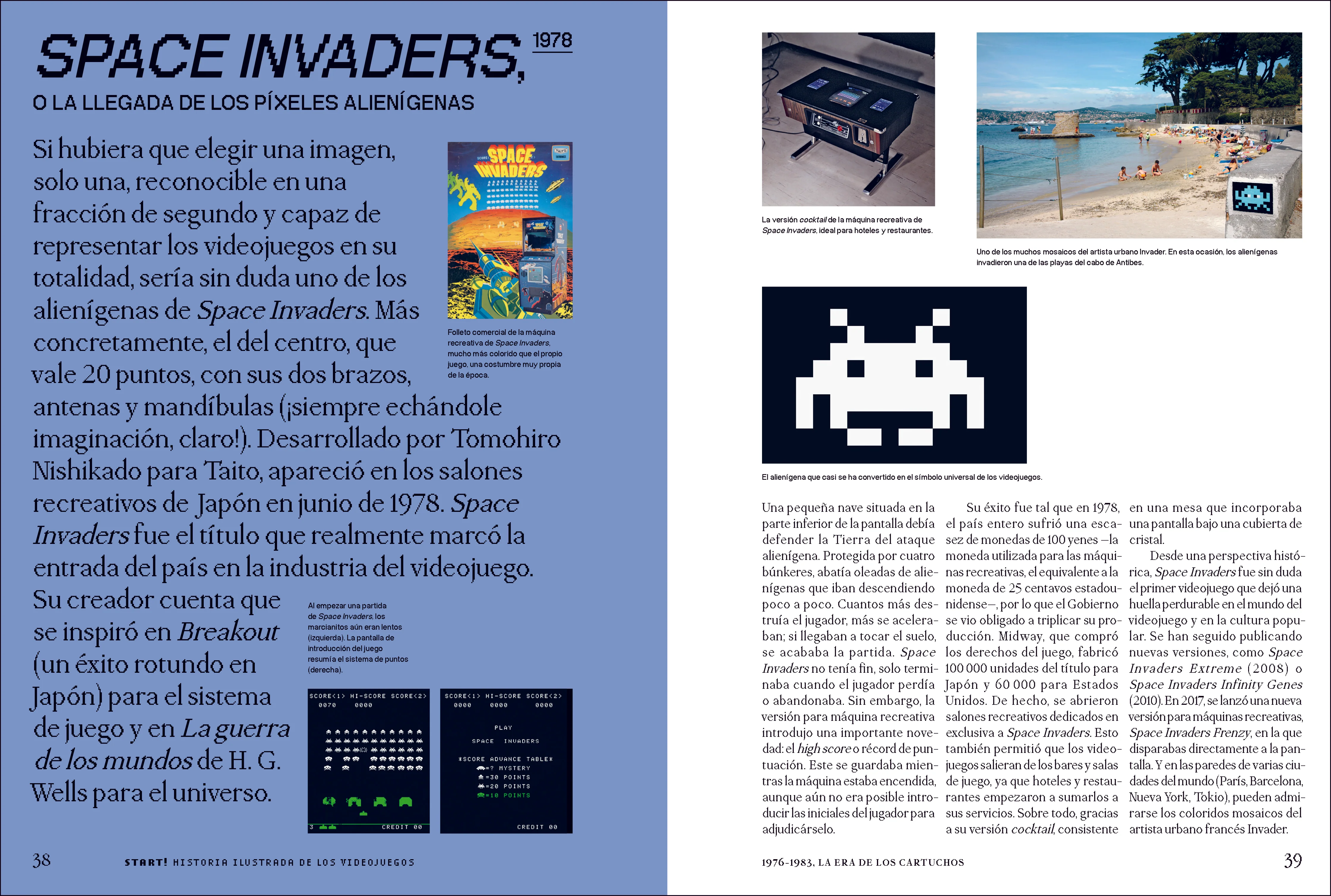 Start! Historia ilustrada de los videojuegos - Image 2