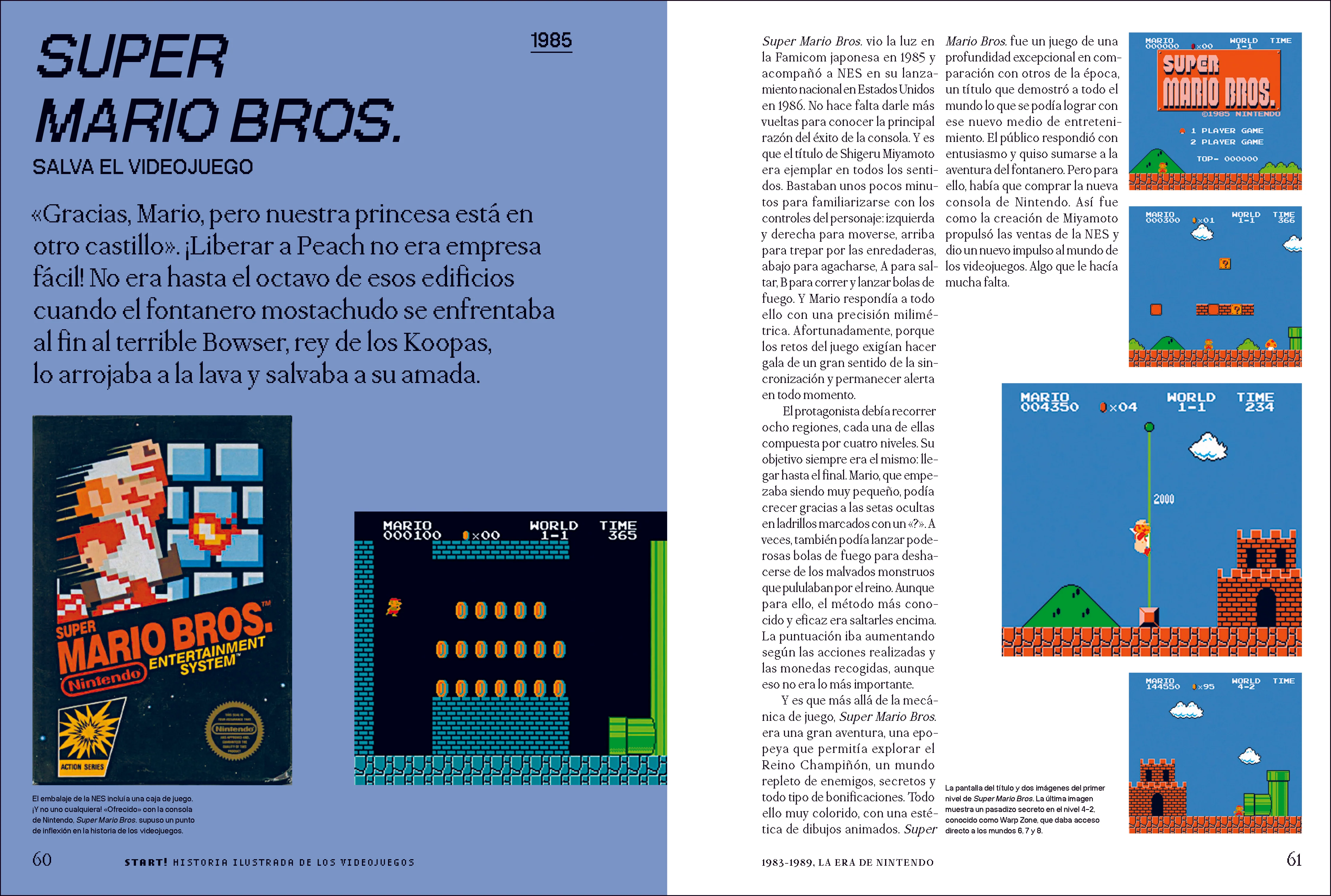 Start! Historia ilustrada de los videojuegos - Image 3