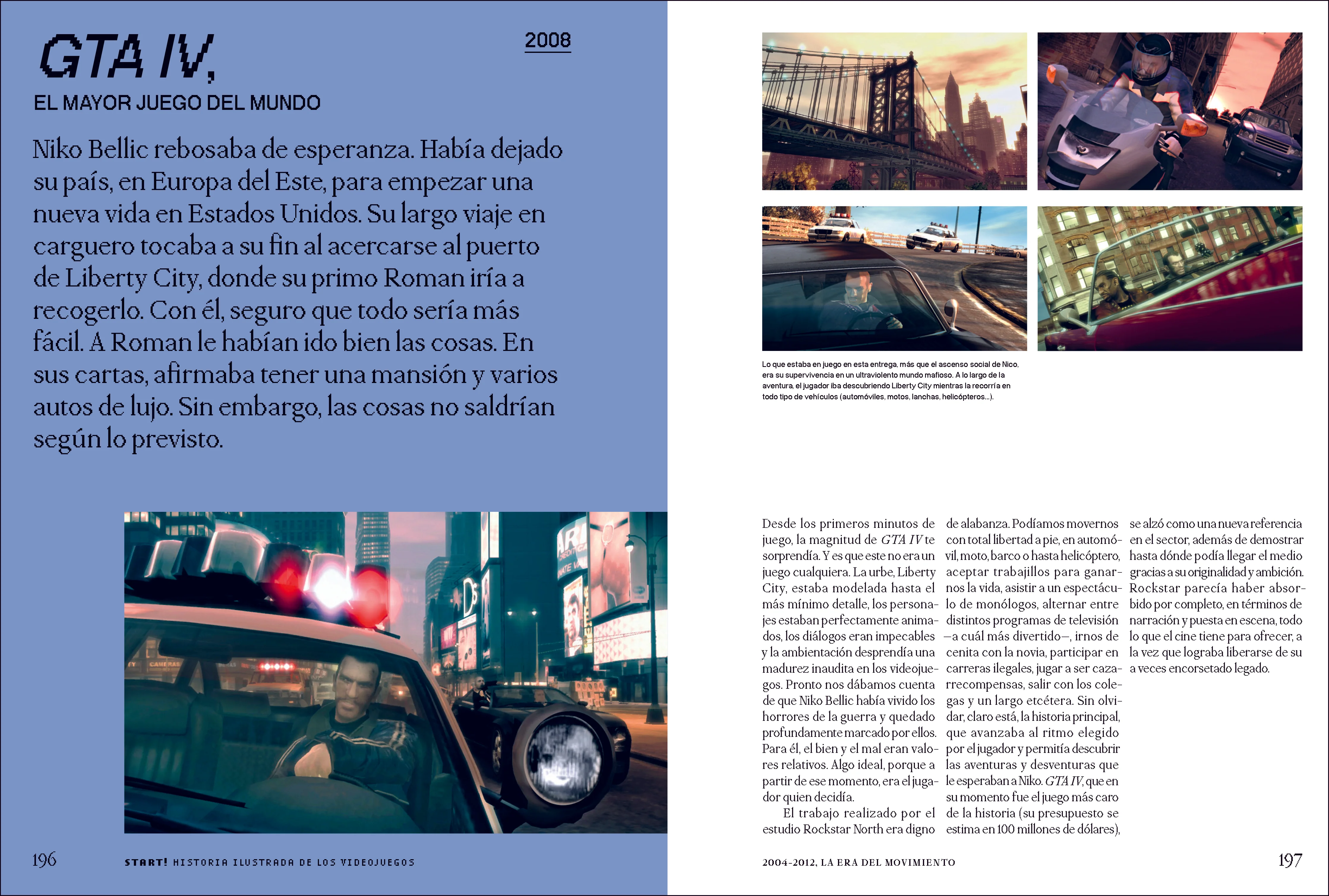 Start! Historia ilustrada de los videojuegos - Image 5