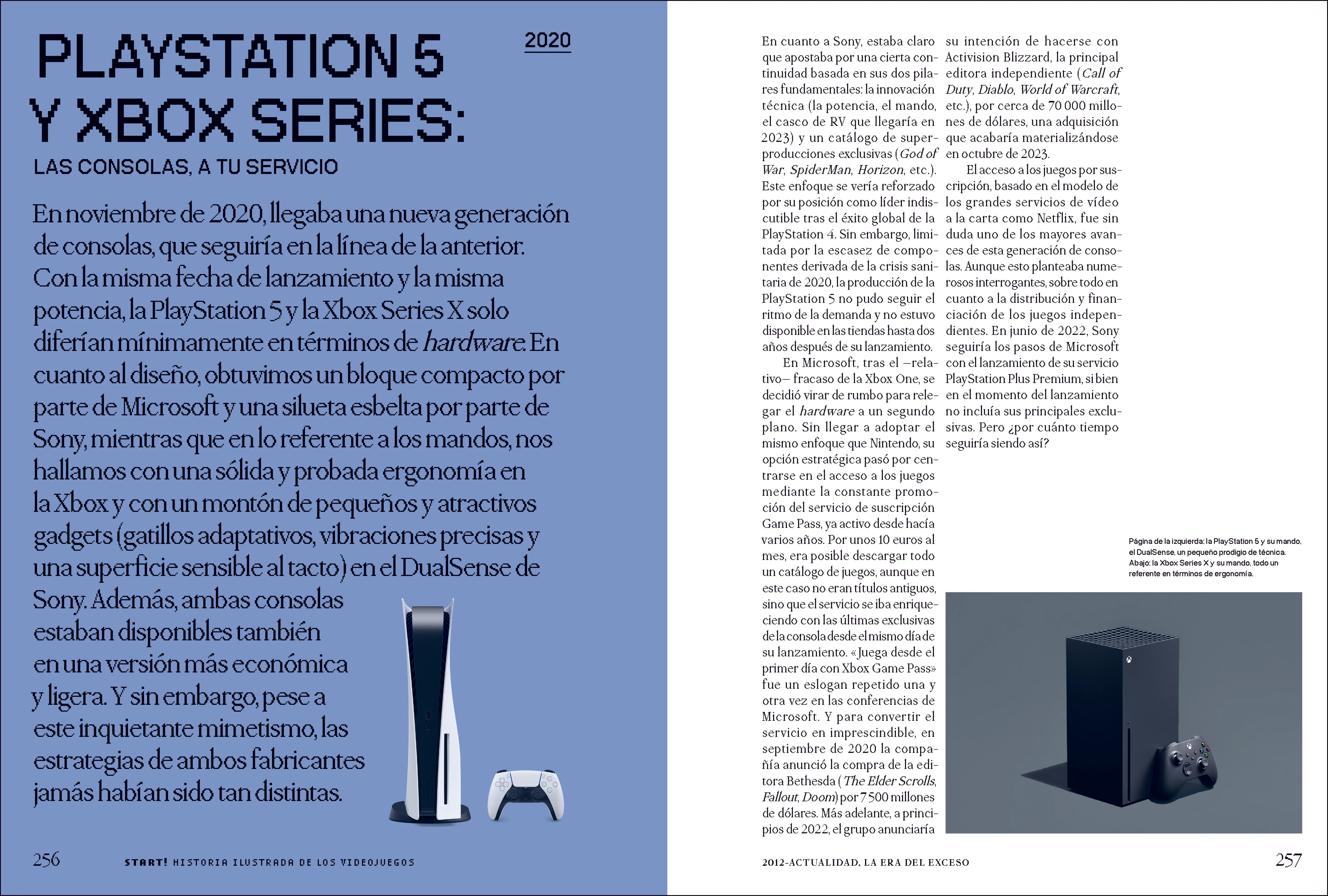 Start! Historia ilustrada de los videojuegos - Image 6