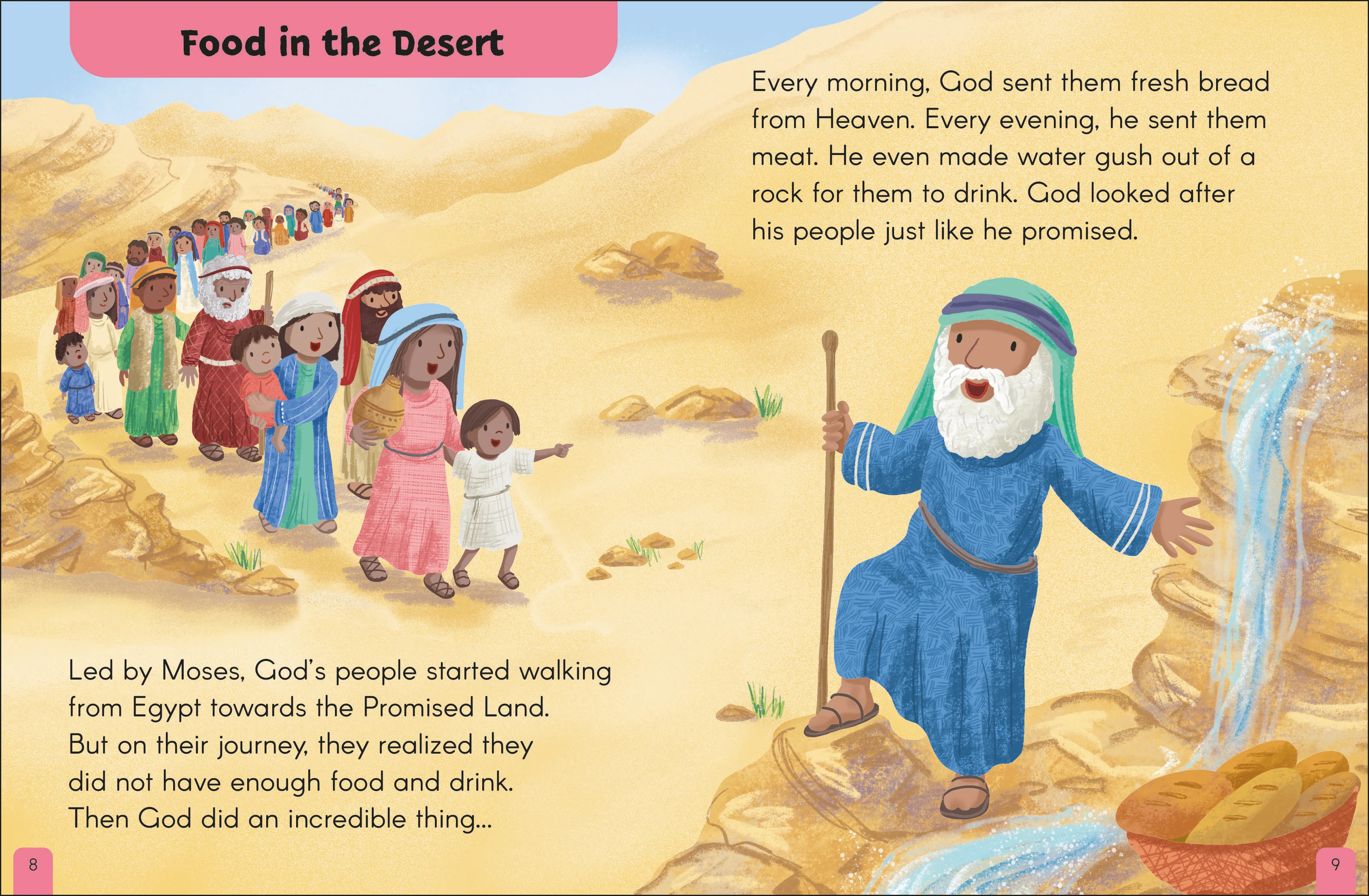 More Very First Bible Stories - Image 4