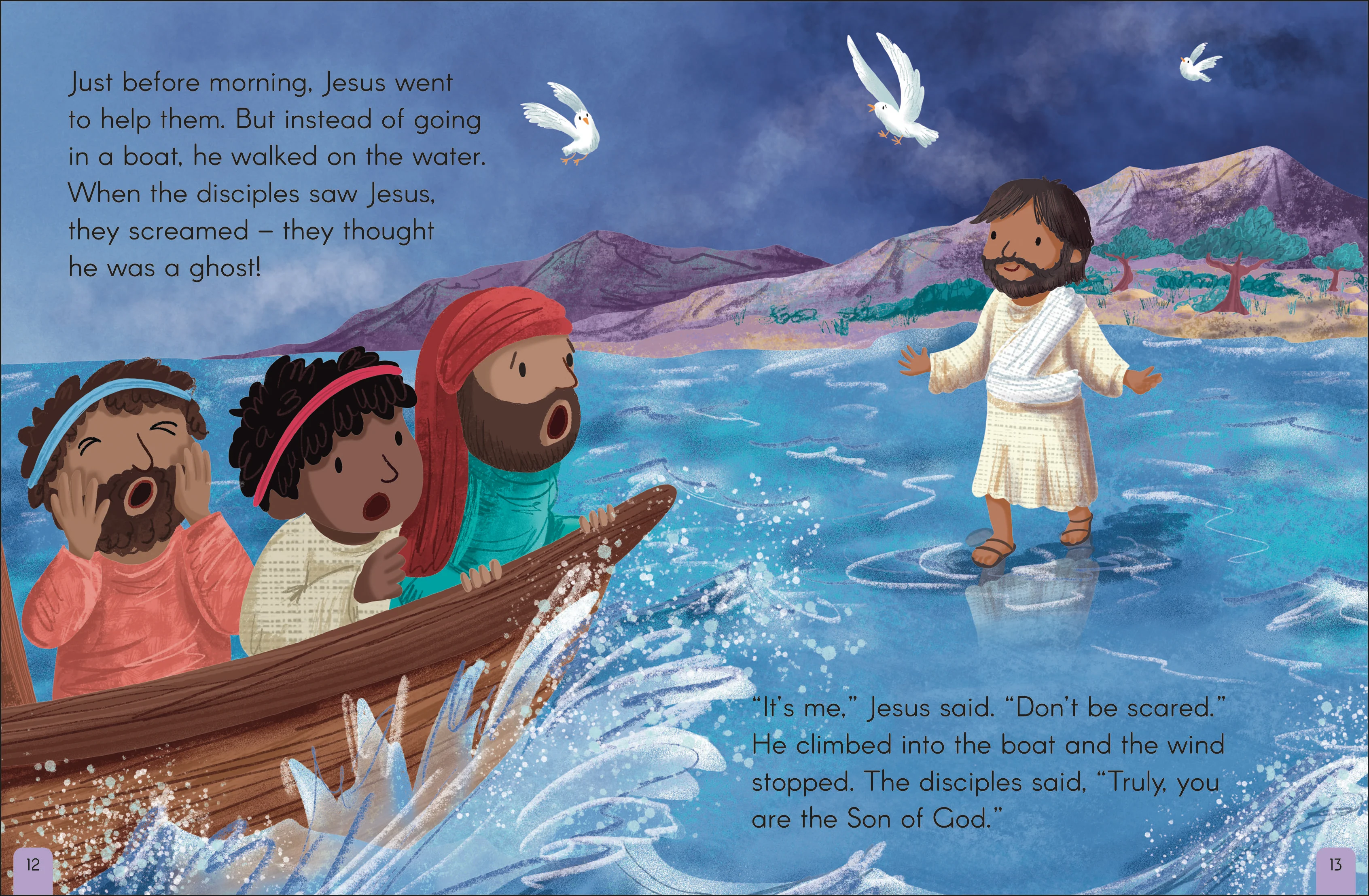 More Very First Bible Stories - Image 6