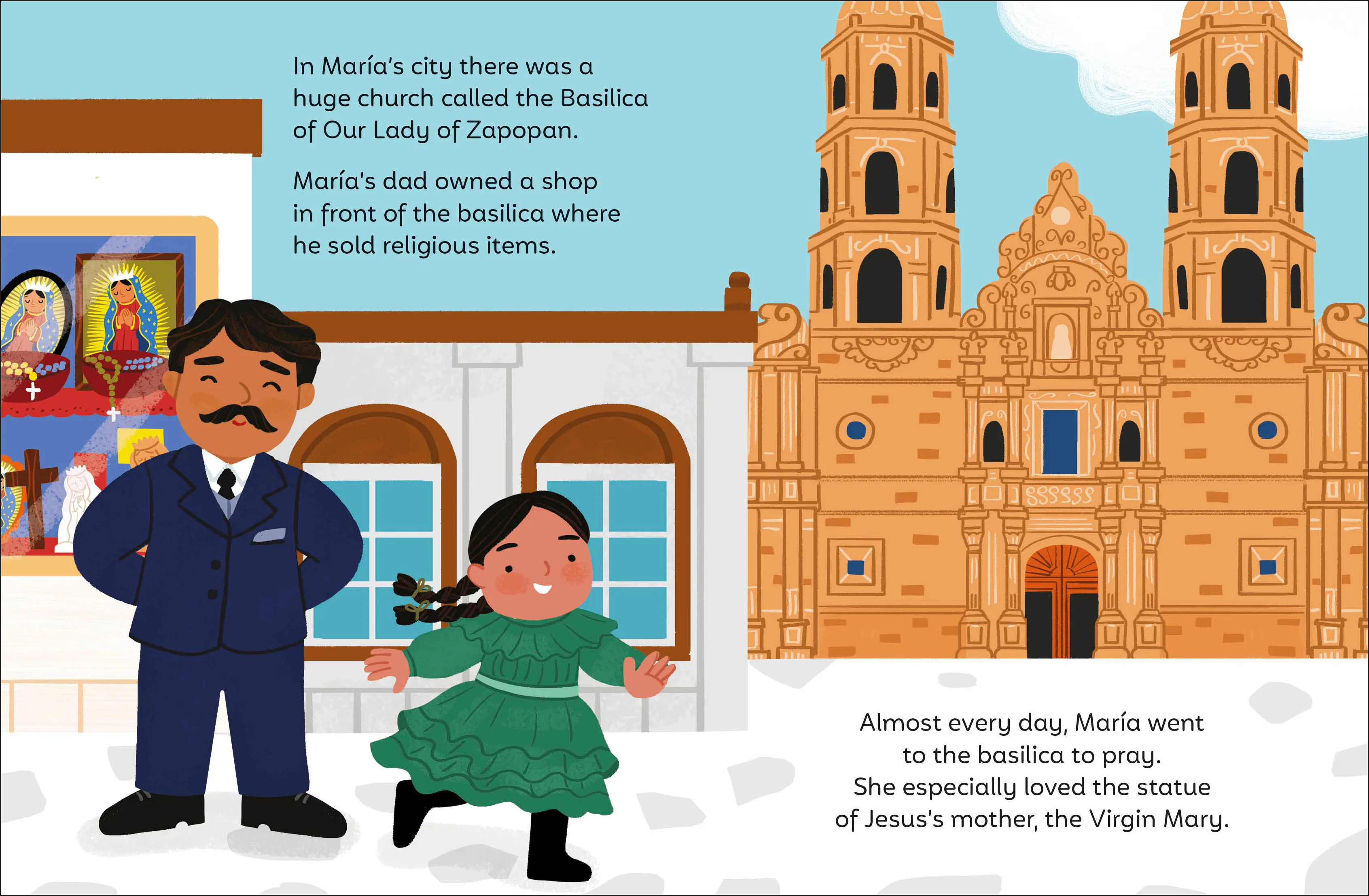 The Saint who Served the Poor - St. María Guadalupe García Zavala - Image 2