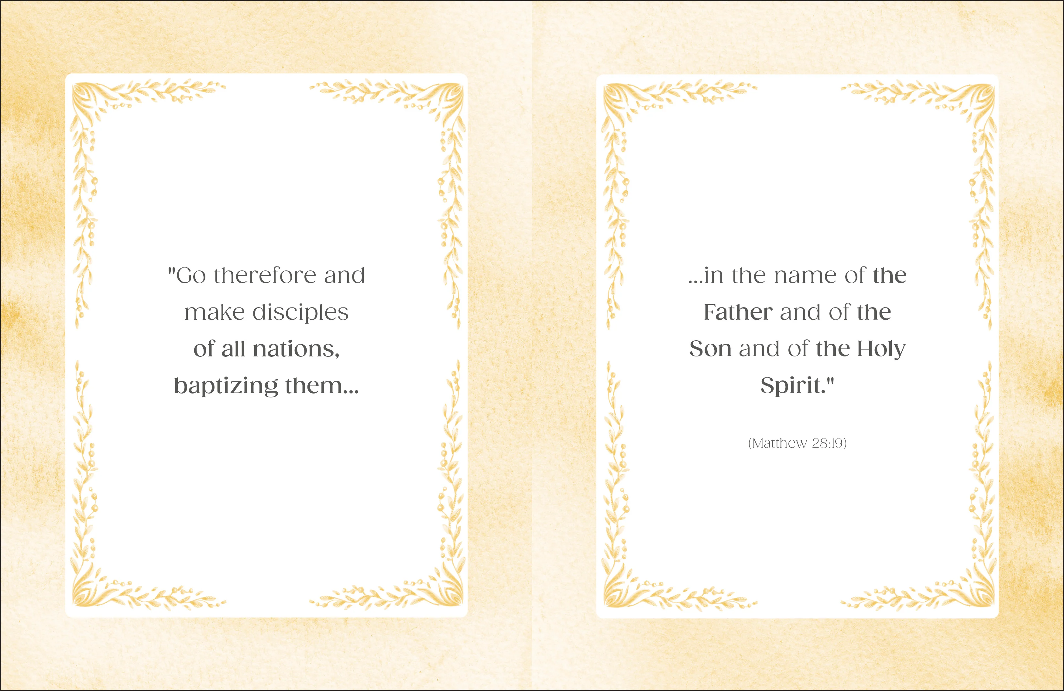 My Baptism - Image 2