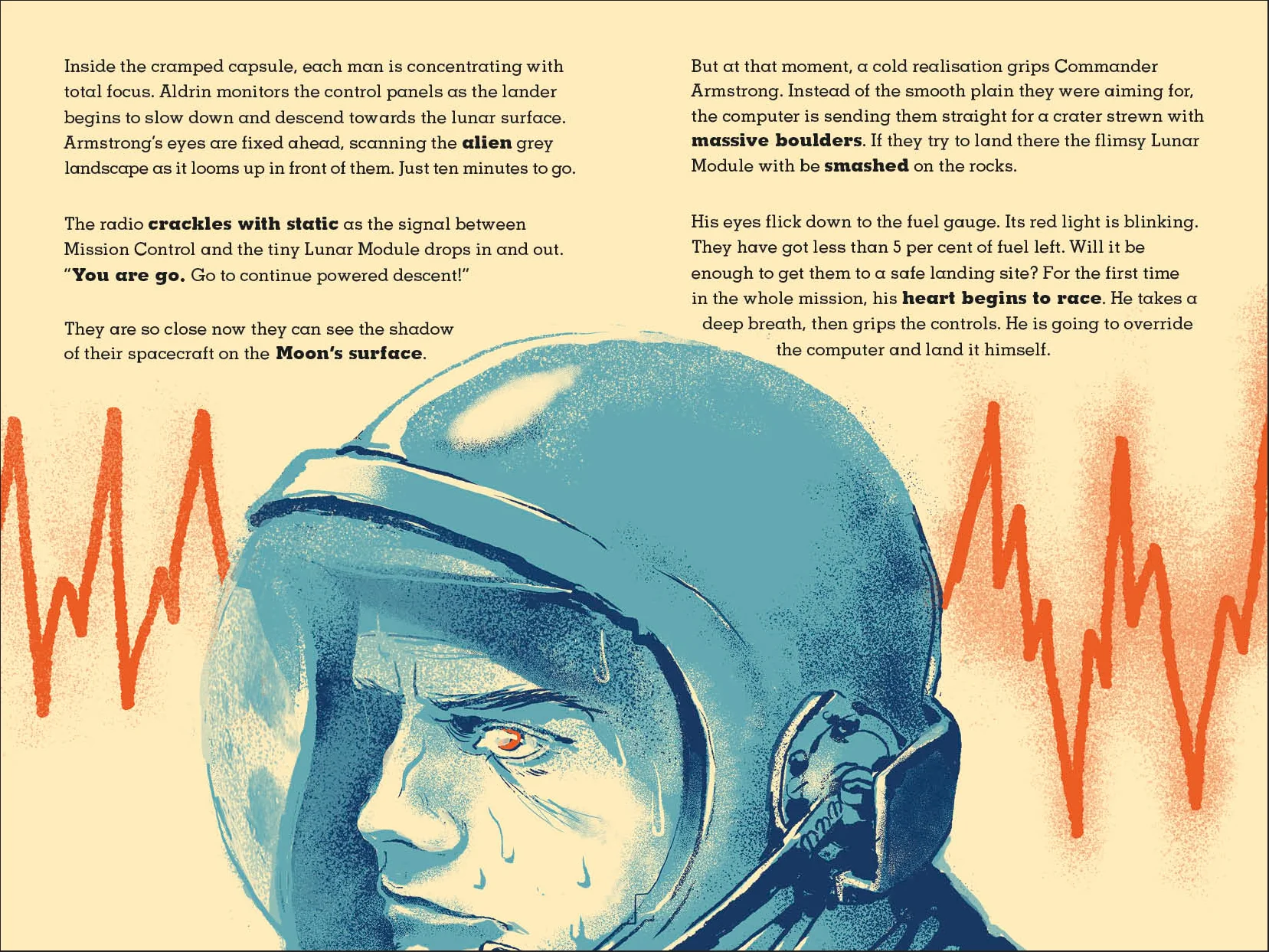Moon Landing - Image 4