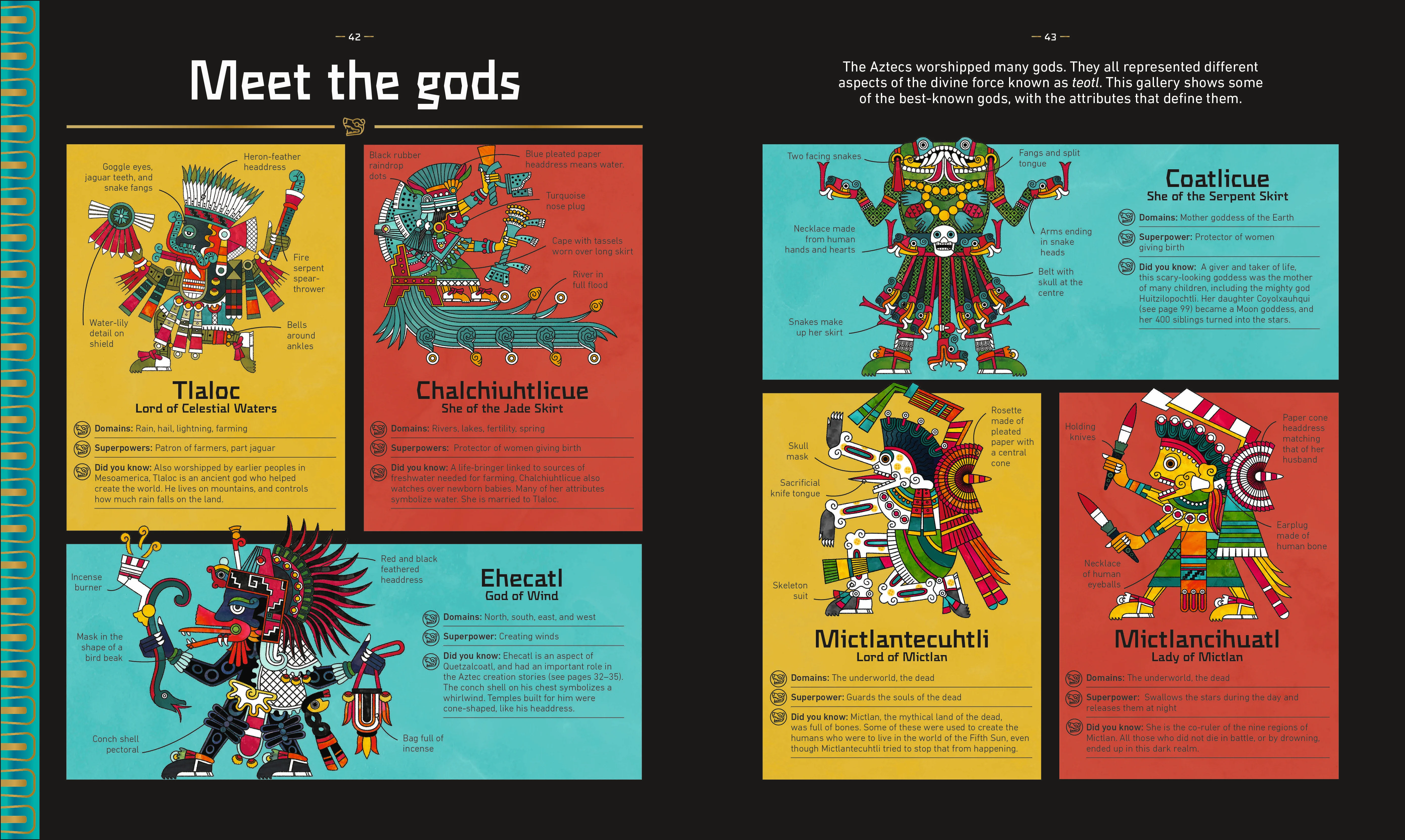 The Aztecs - Image 2