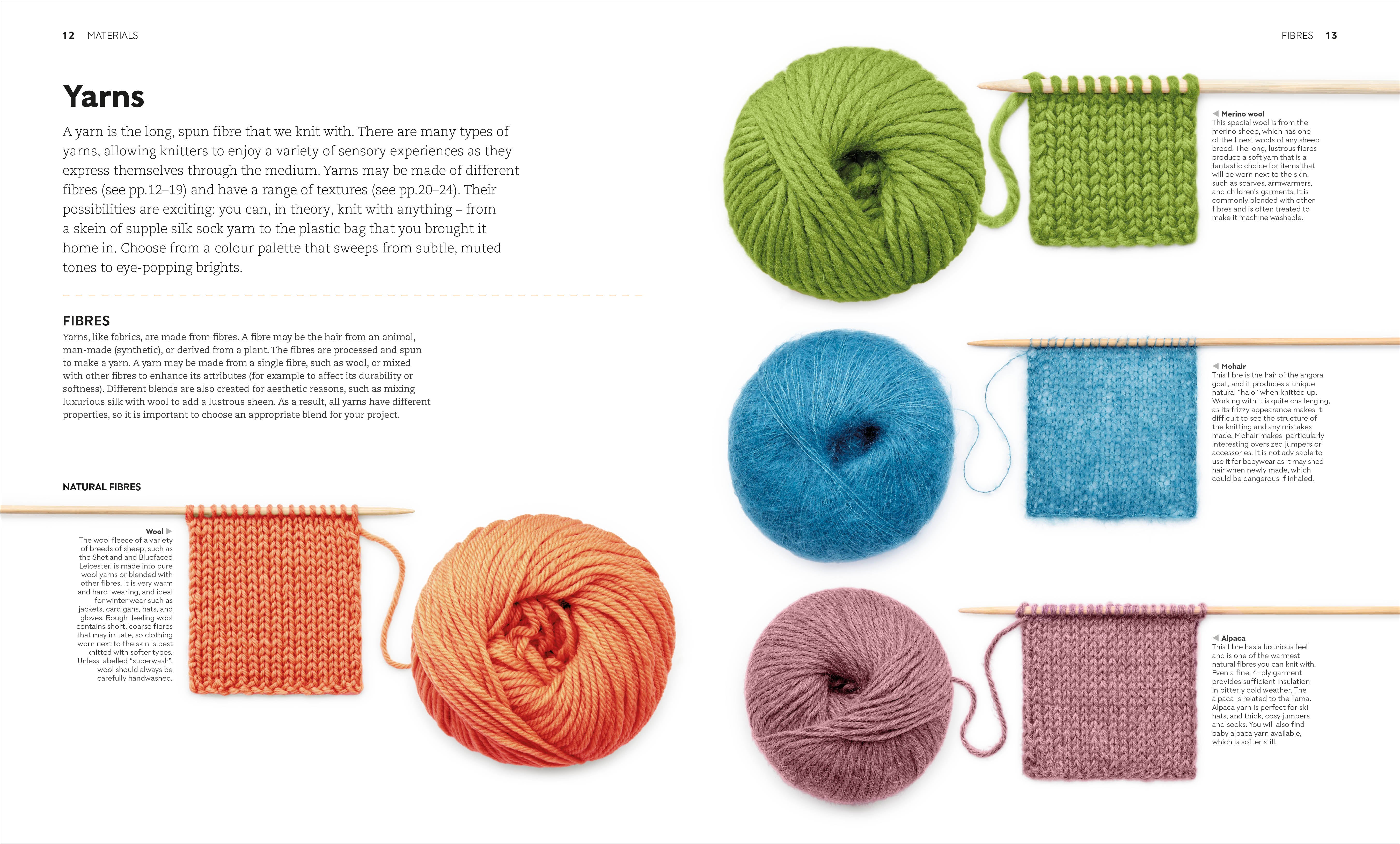 The Knitting Book - Image 3