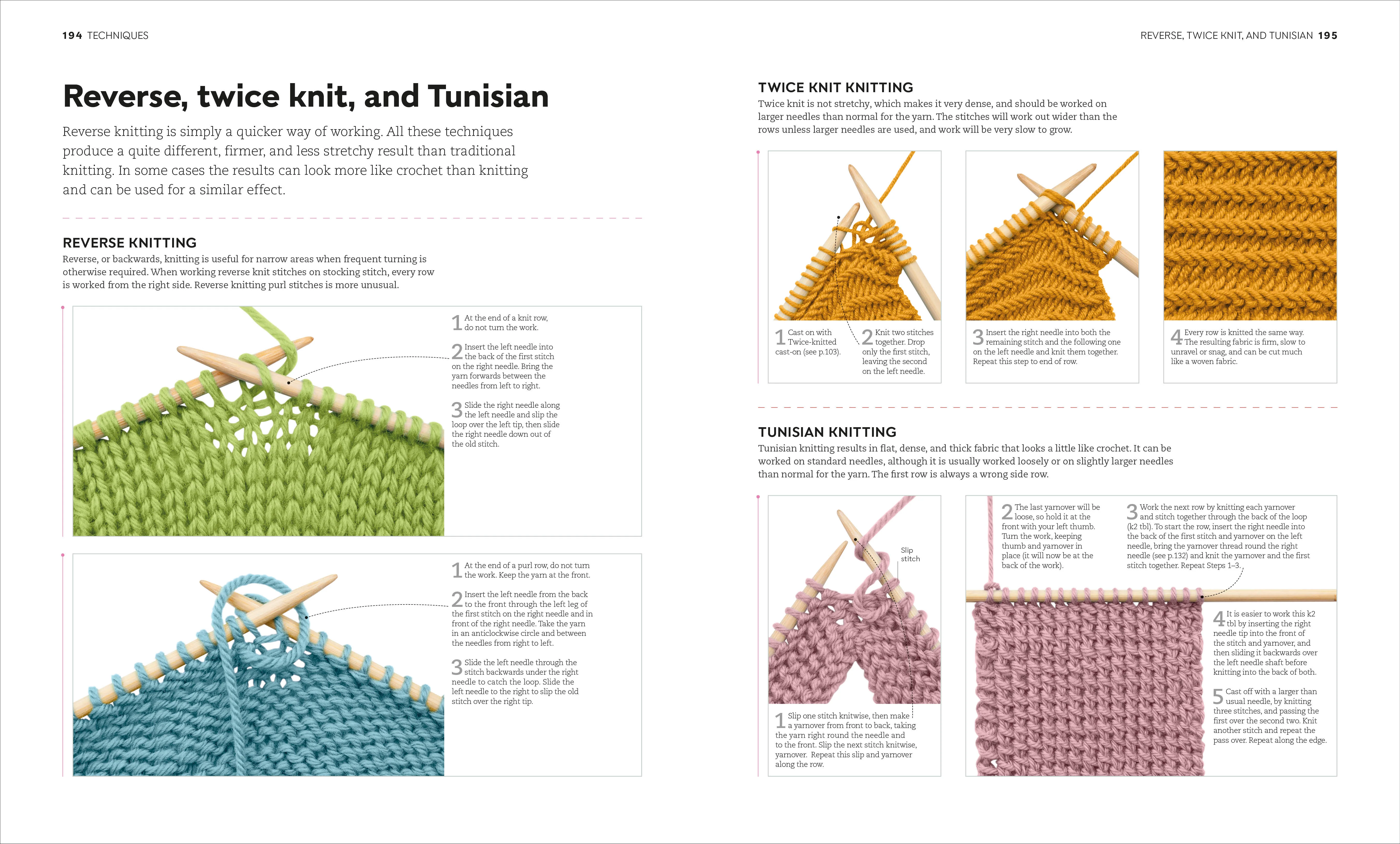 The Knitting Book - Image 5