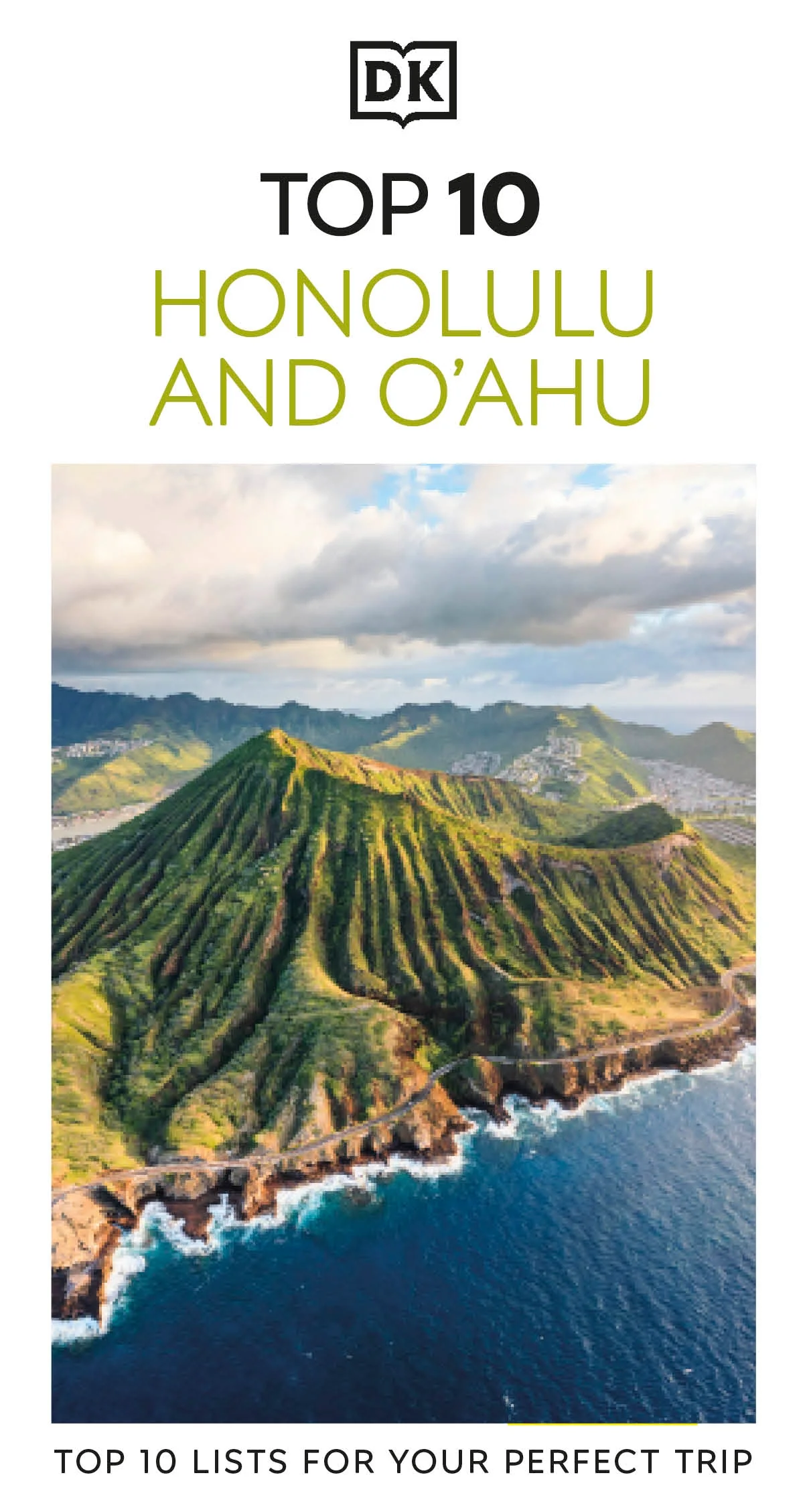 DK Top 10 Honolulu and O'ahu