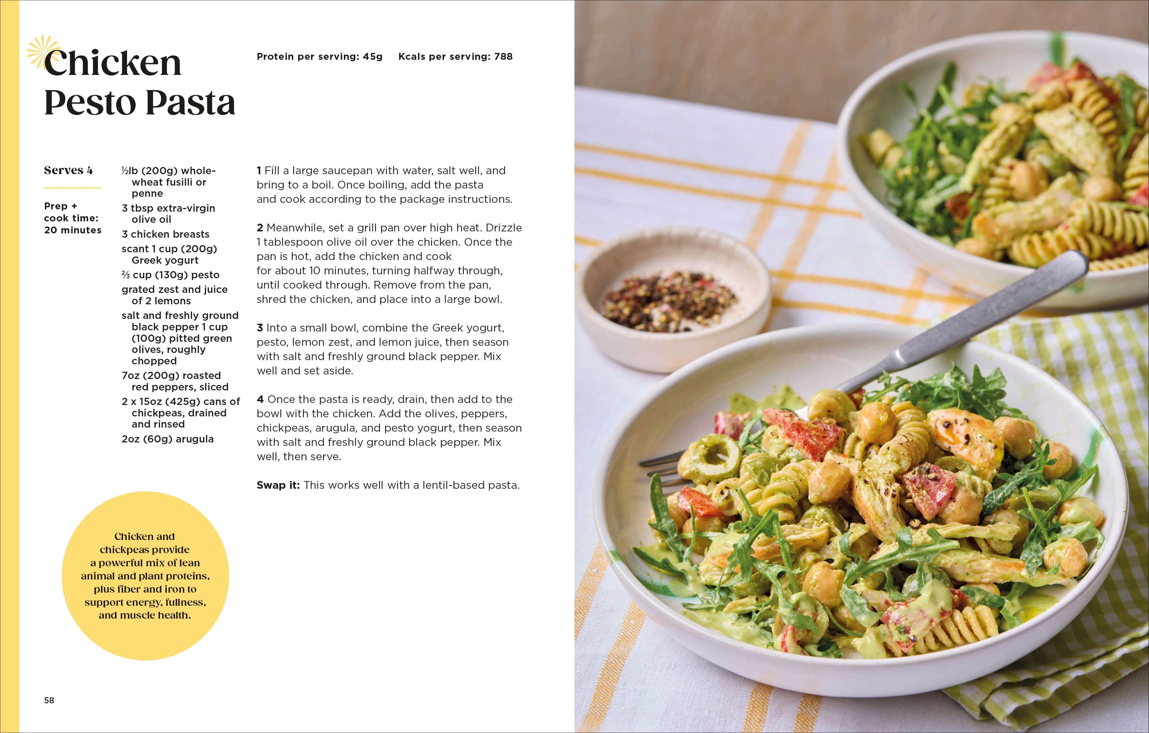 Healthy Everyday High Protein - Image 4