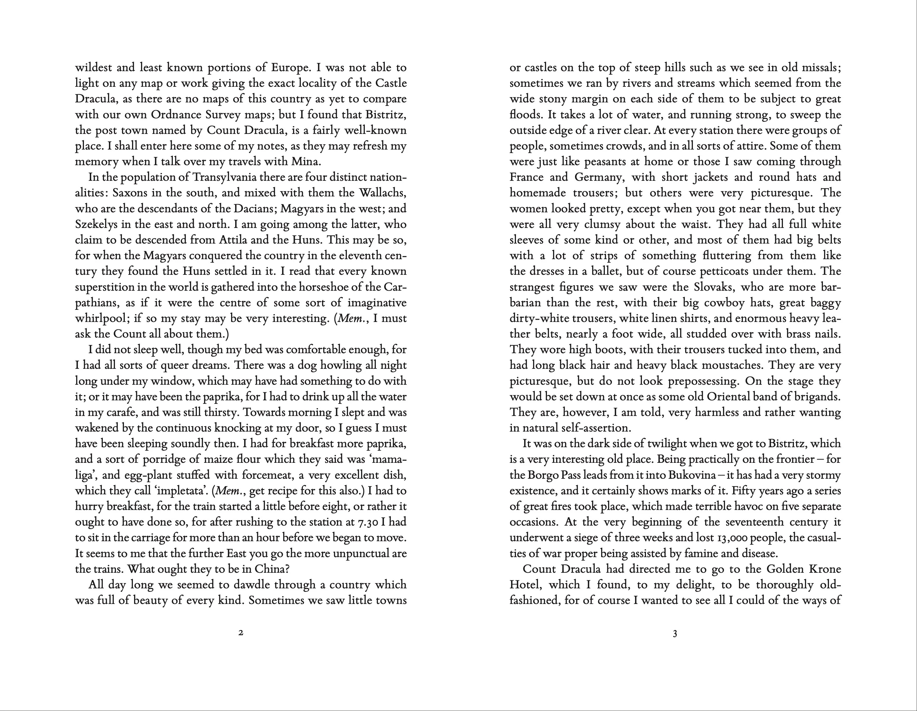 Dracula (DK Classics) - Image 3