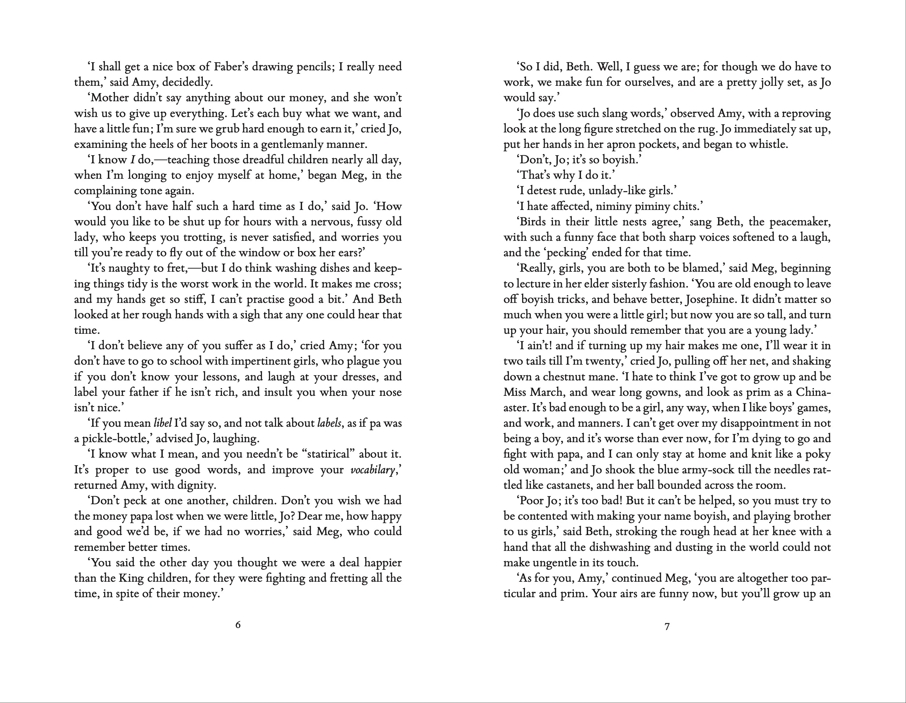Little Women (DK Classics) - Image 3