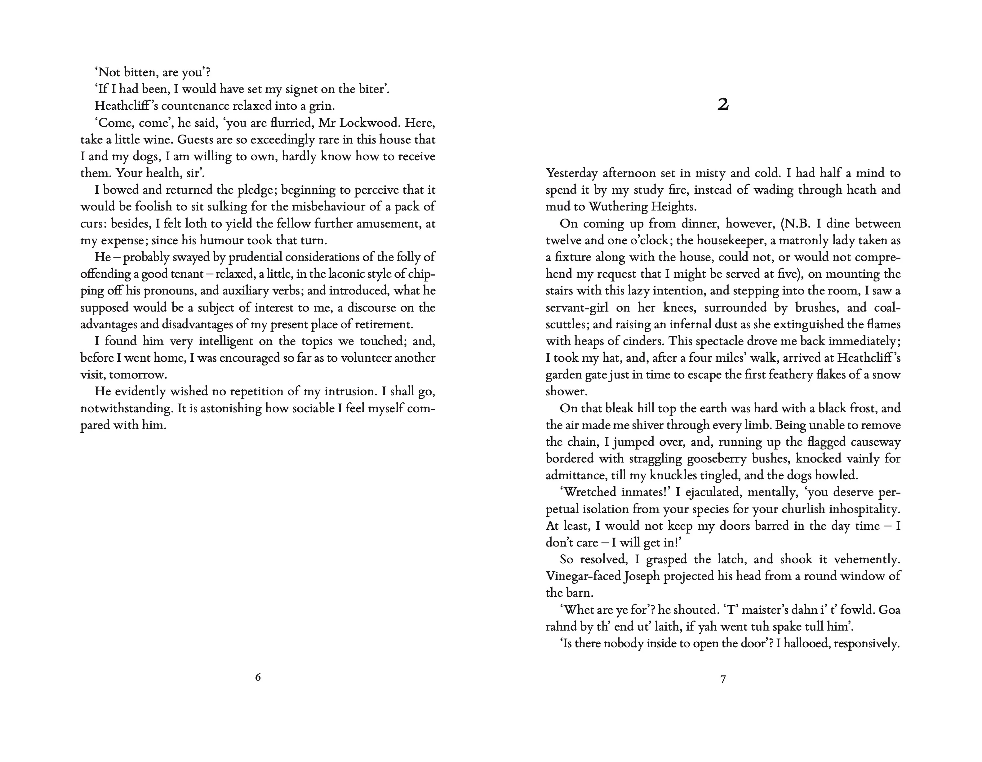 Wuthering Heights (DK Classics) - Image 2