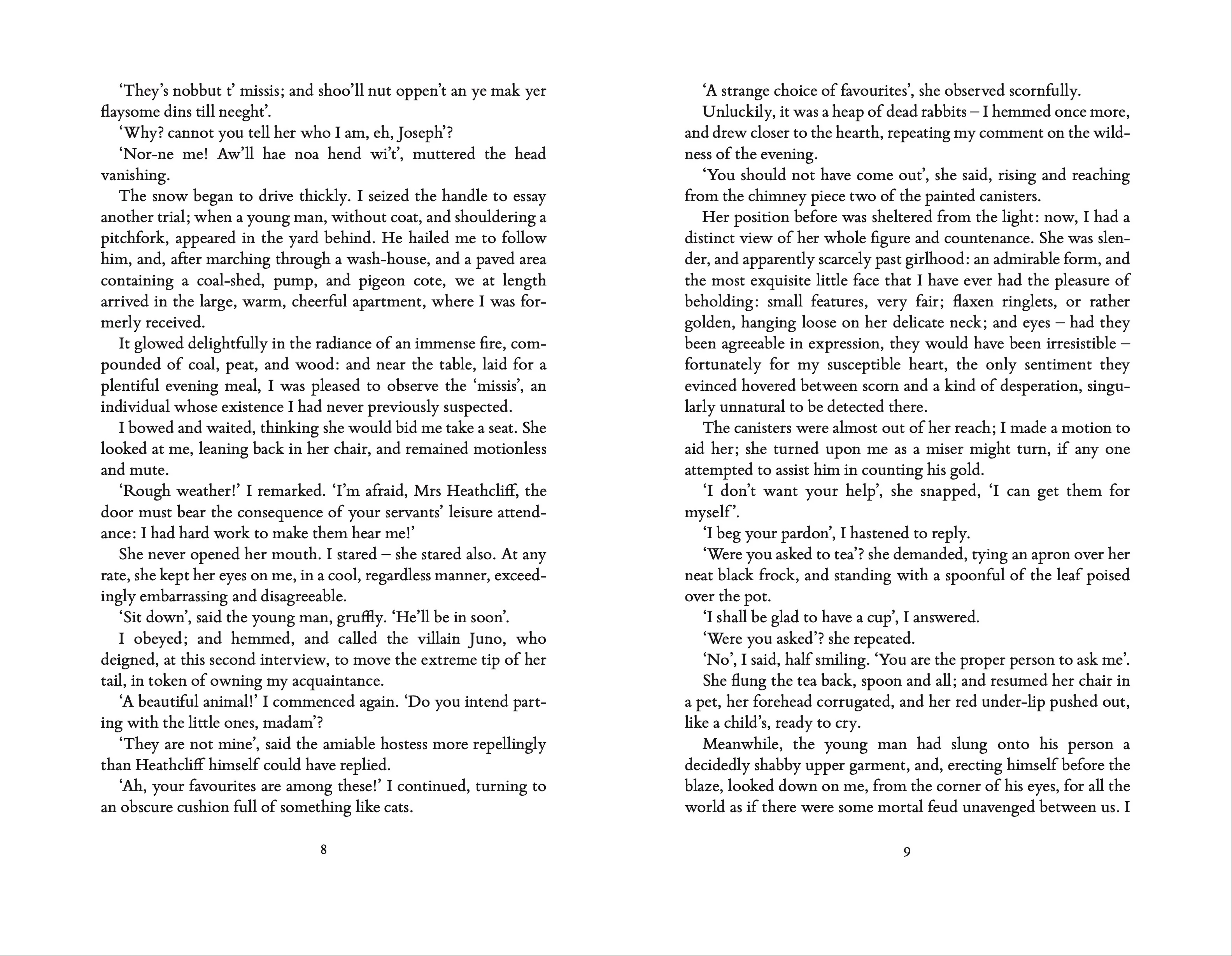 Wuthering Heights (DK Classics) - Image 3