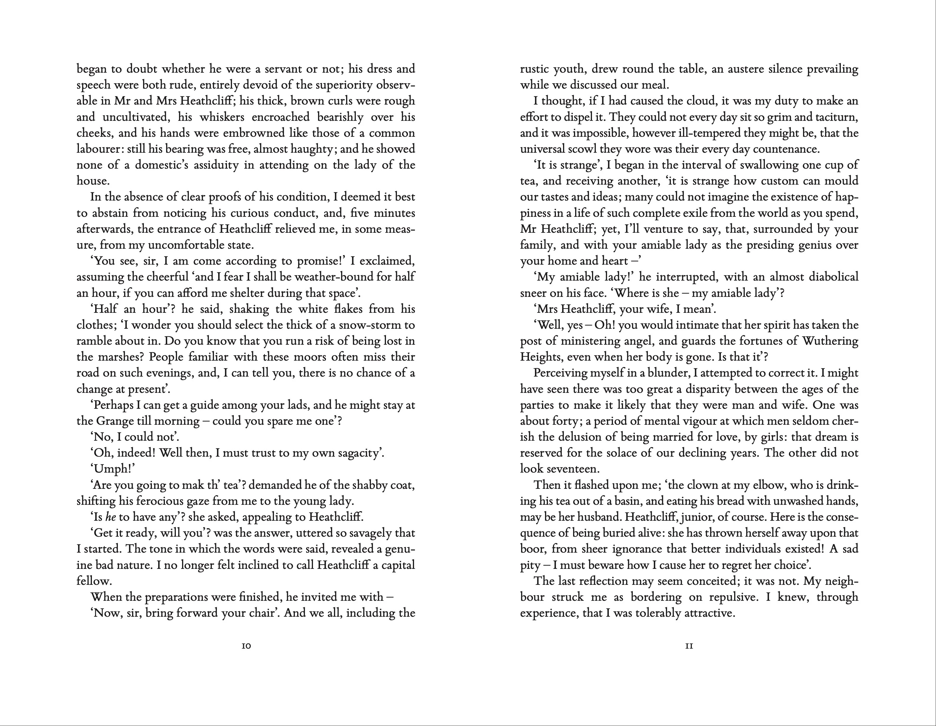 Wuthering Heights (DK Classics) - Image 4