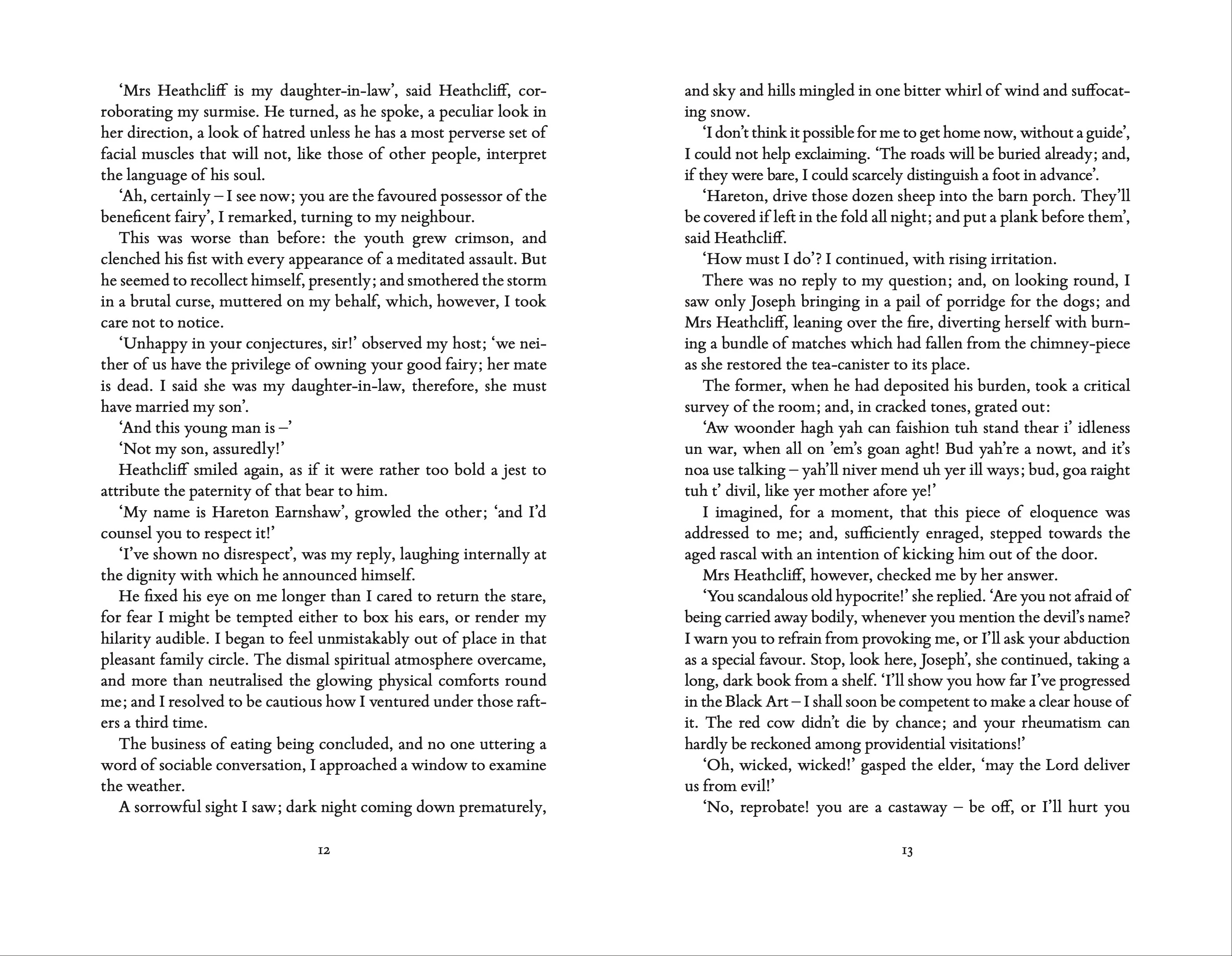 Wuthering Heights (DK Classics) - Image 5