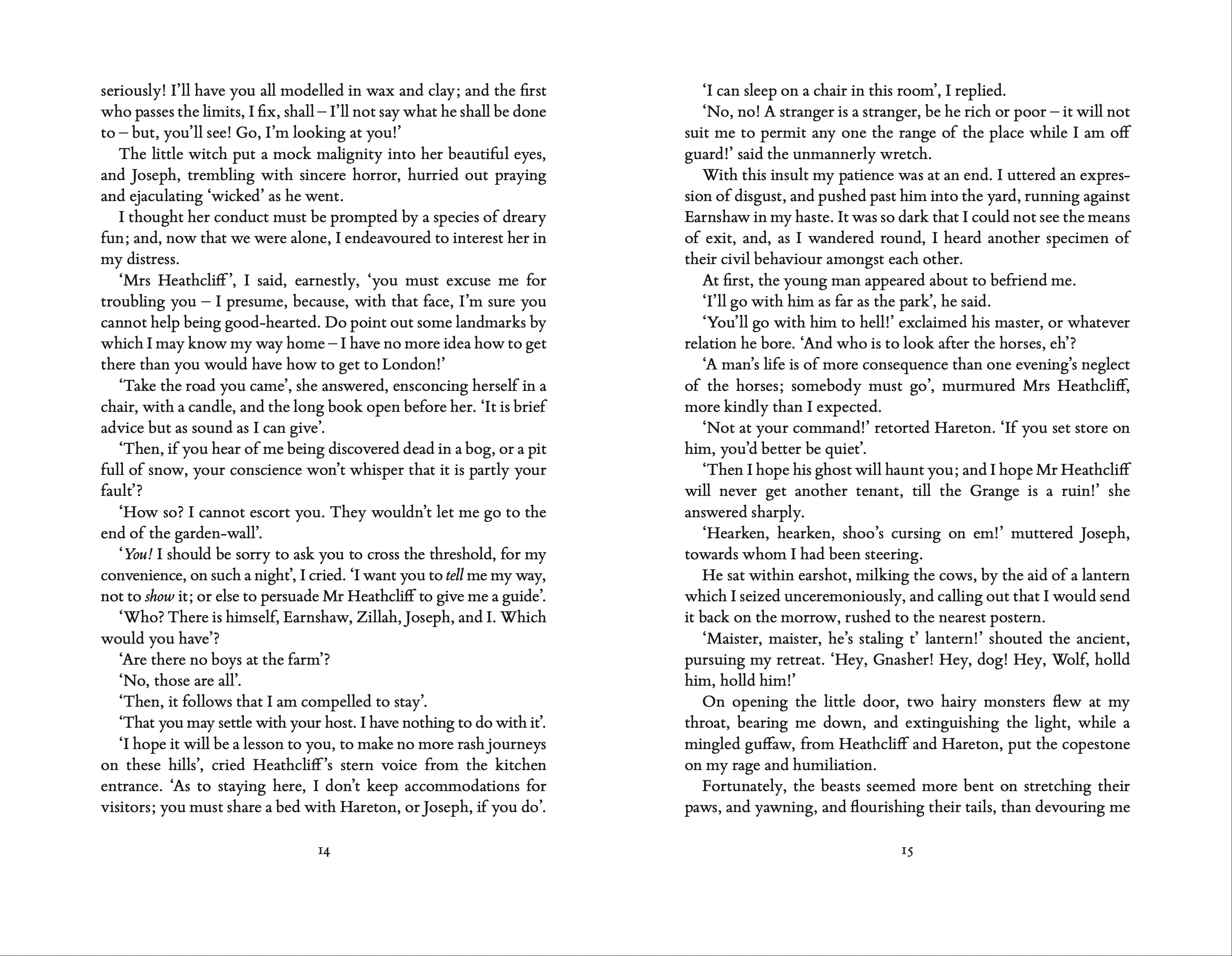 Wuthering Heights (DK Classics) - Image 6