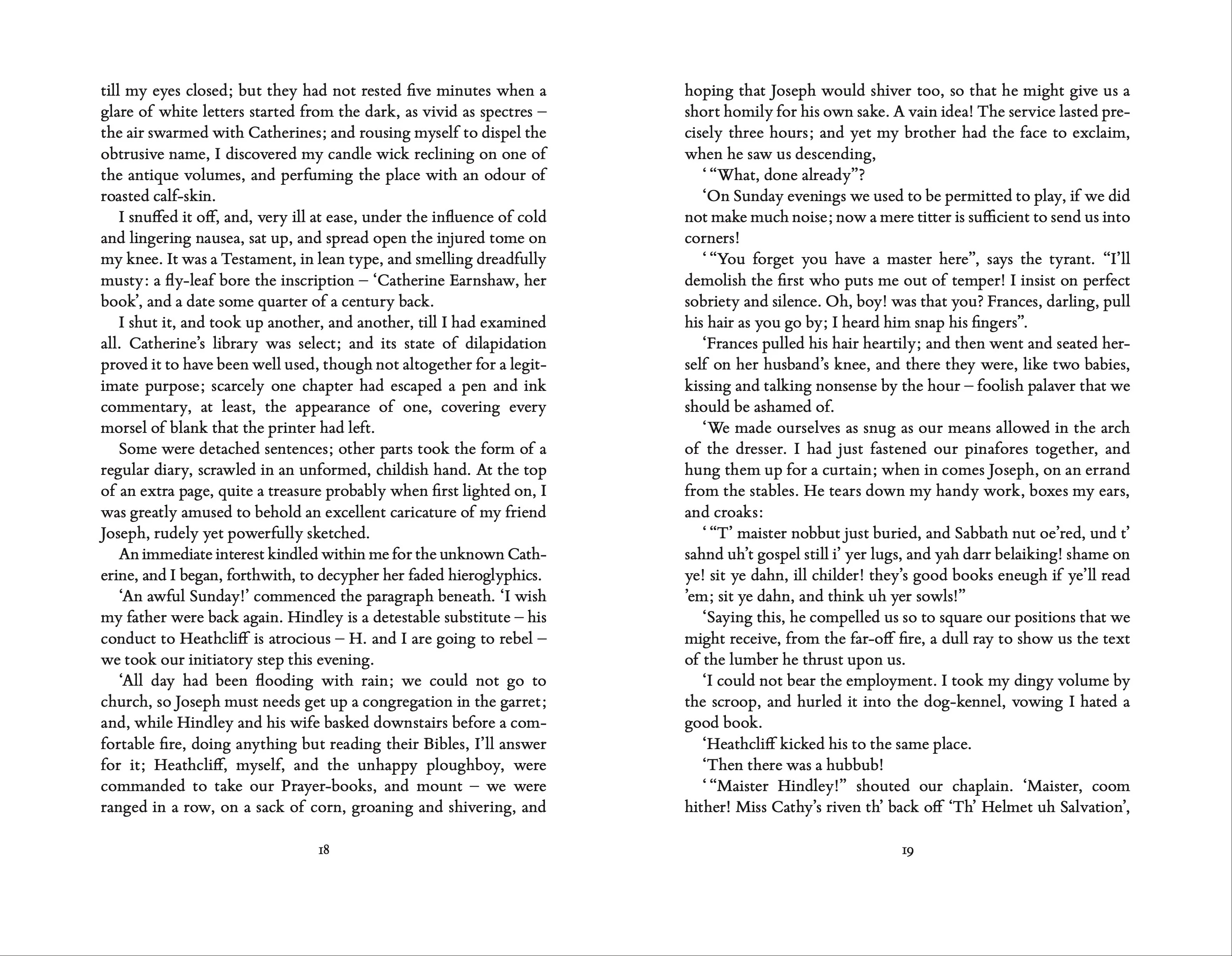 Wuthering Heights (DK Classics) - Image 8