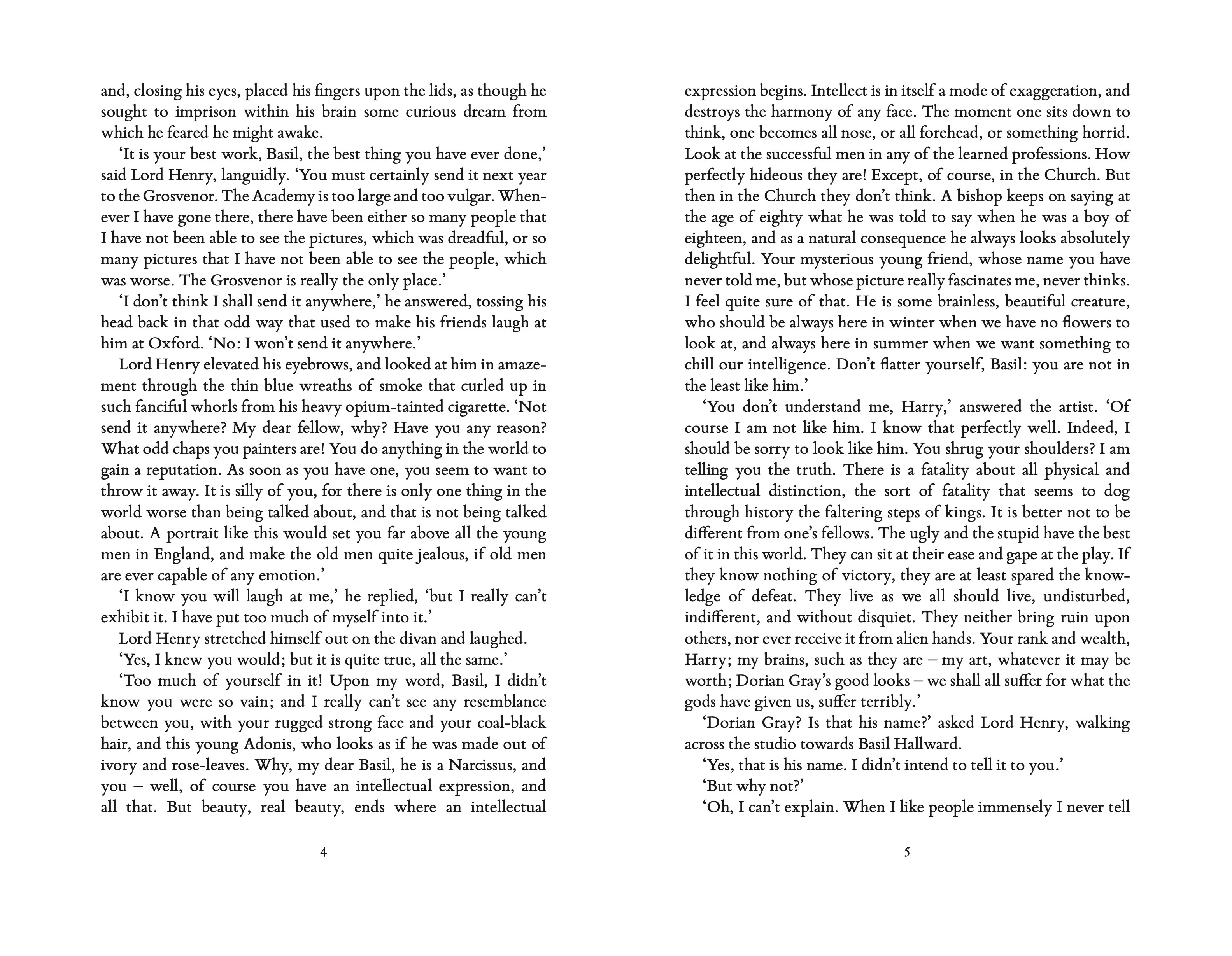 The Picture of Dorian Gray (DK Classics) - Image 3