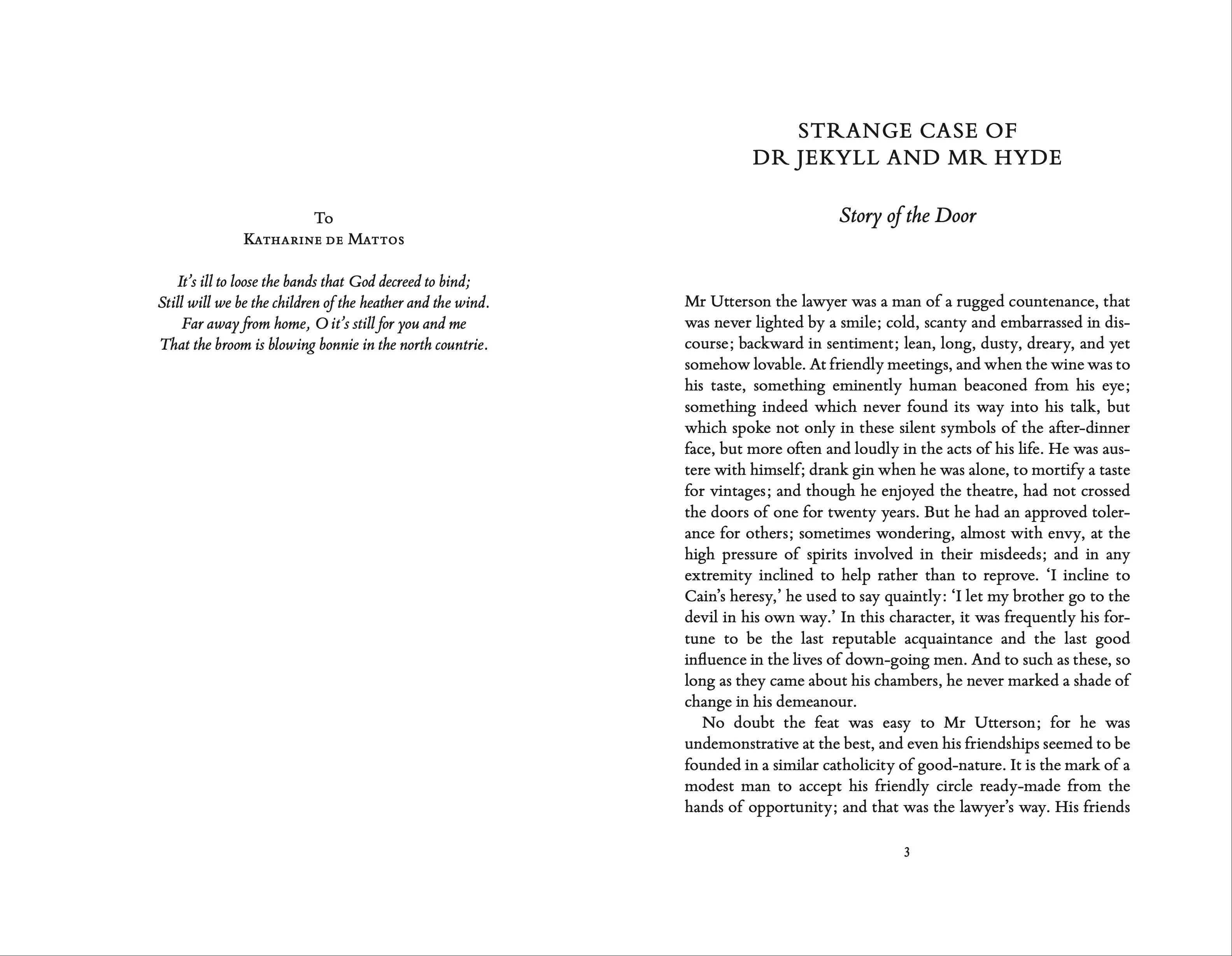 Dr Jekyll and Mr Hyde and Other Stories (DK Classics) - Image 2
