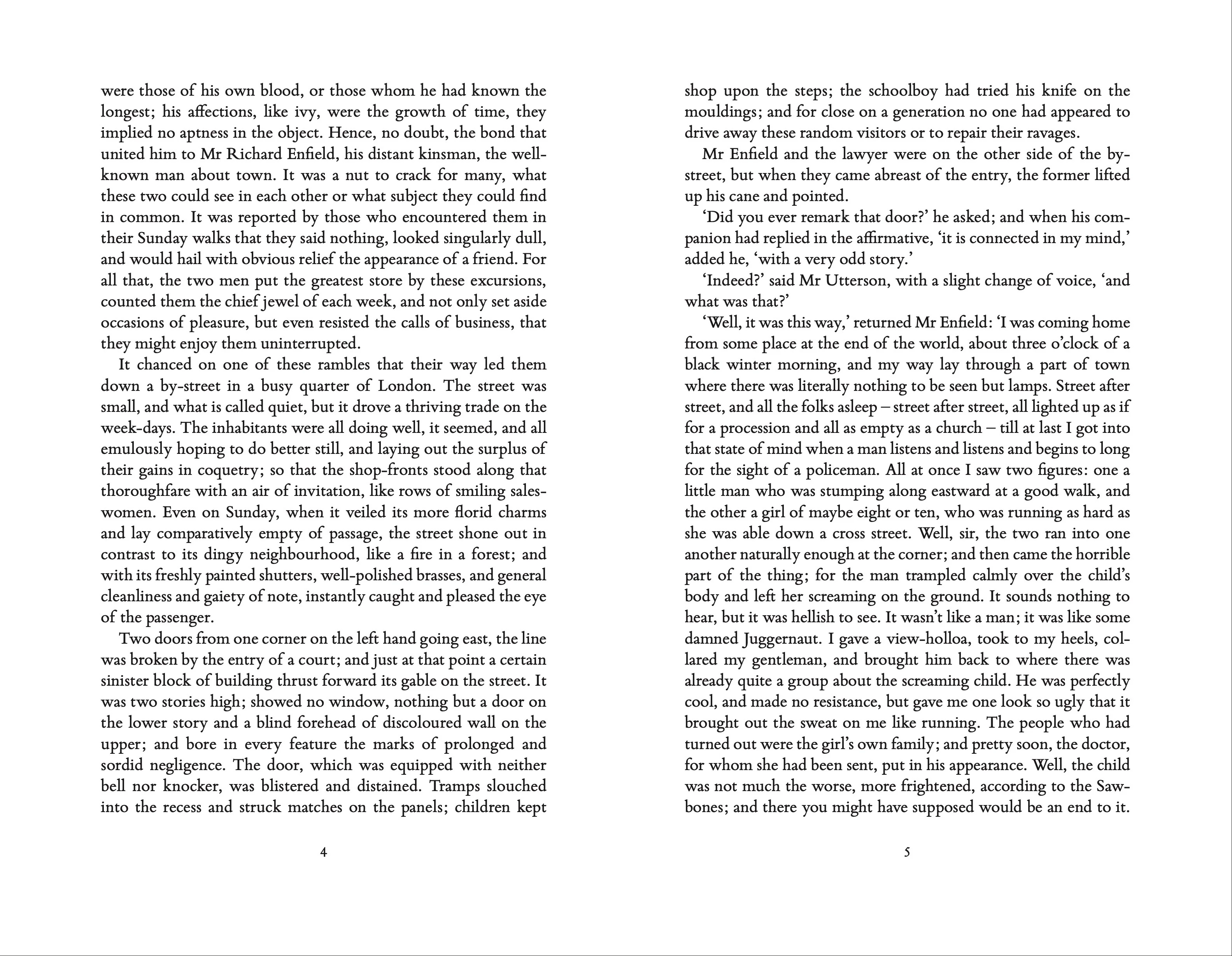 Dr Jekyll and Mr Hyde and Other Stories (DK Classics) - Image 3