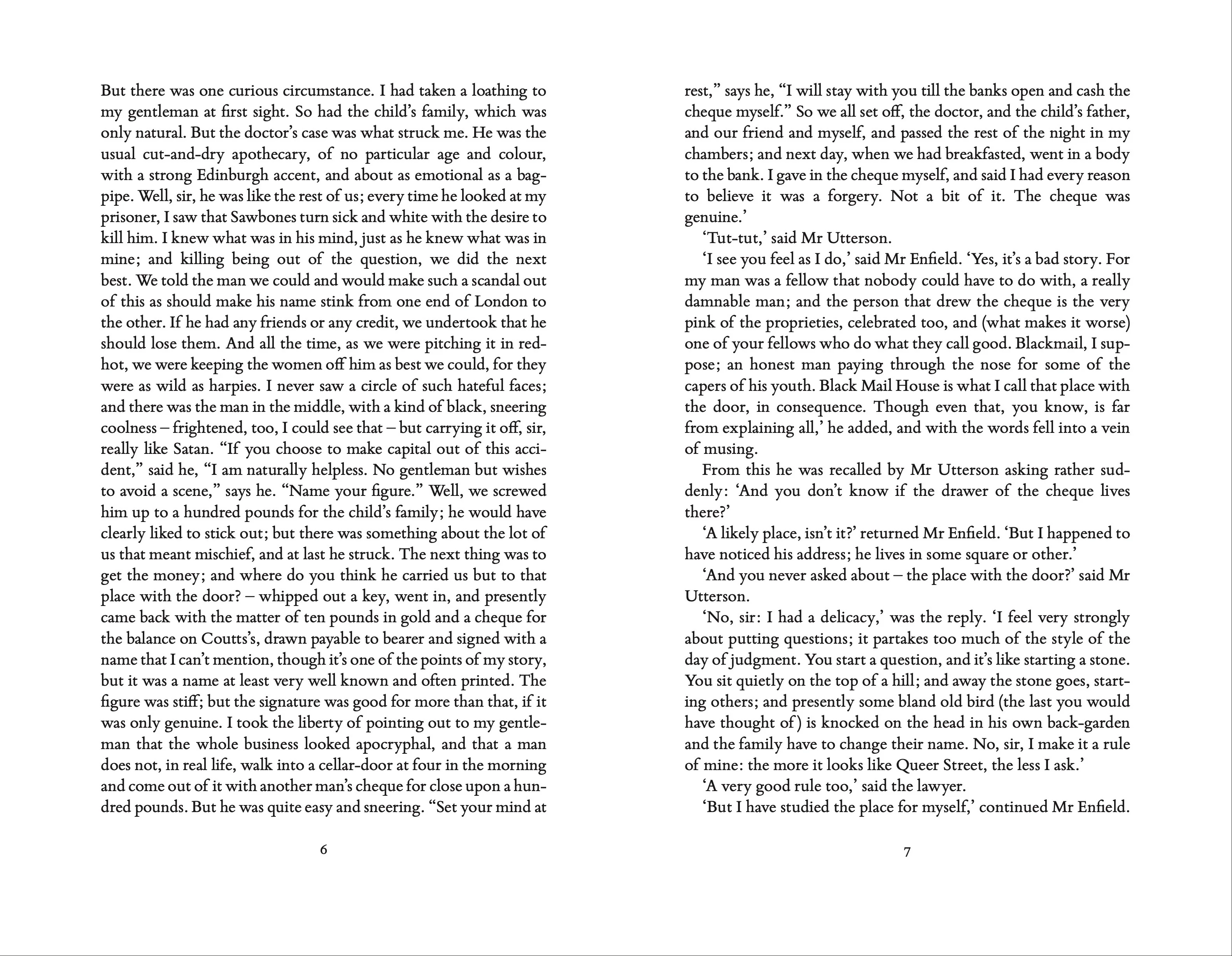 Dr Jekyll and Mr Hyde and Other Stories (DK Classics) - Image 4