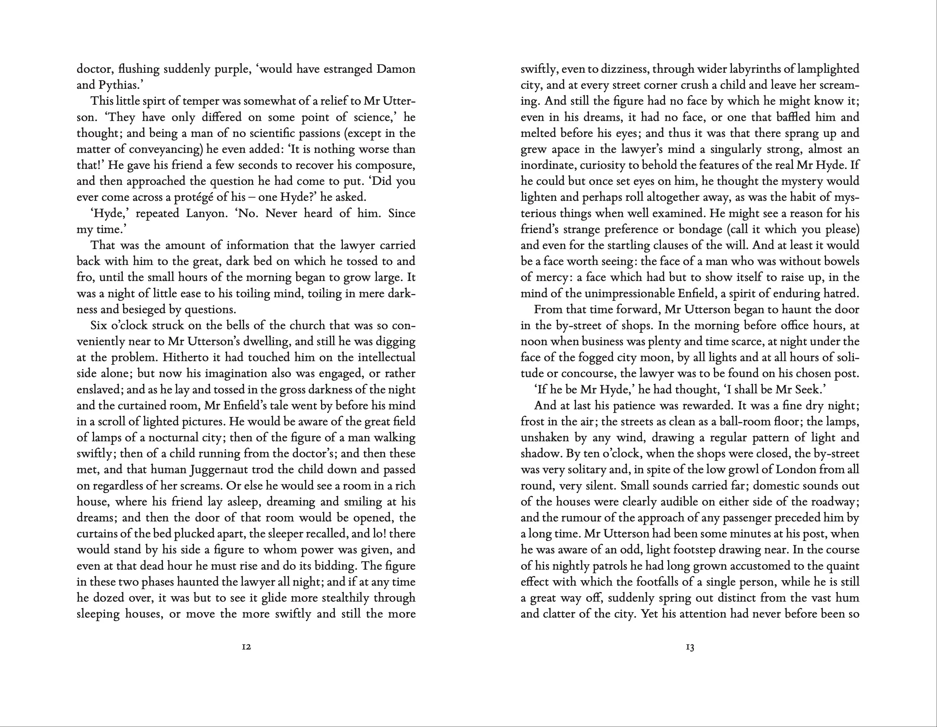 Dr Jekyll and Mr Hyde and Other Stories (DK Classics) - Image 7