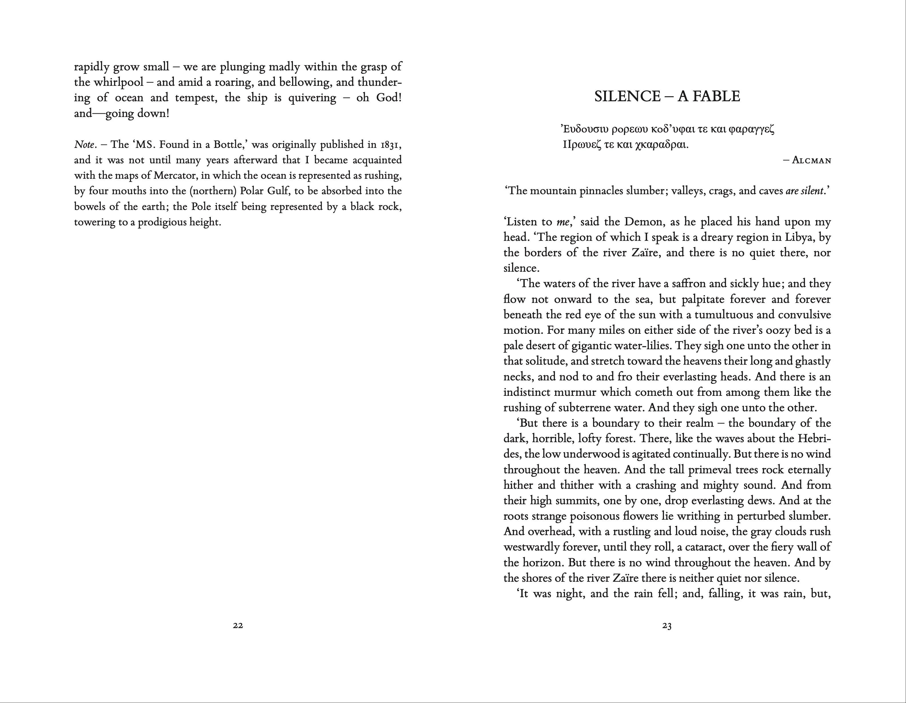The Fall of the House of Usher and Other Stories (DK Classics) - Image 2