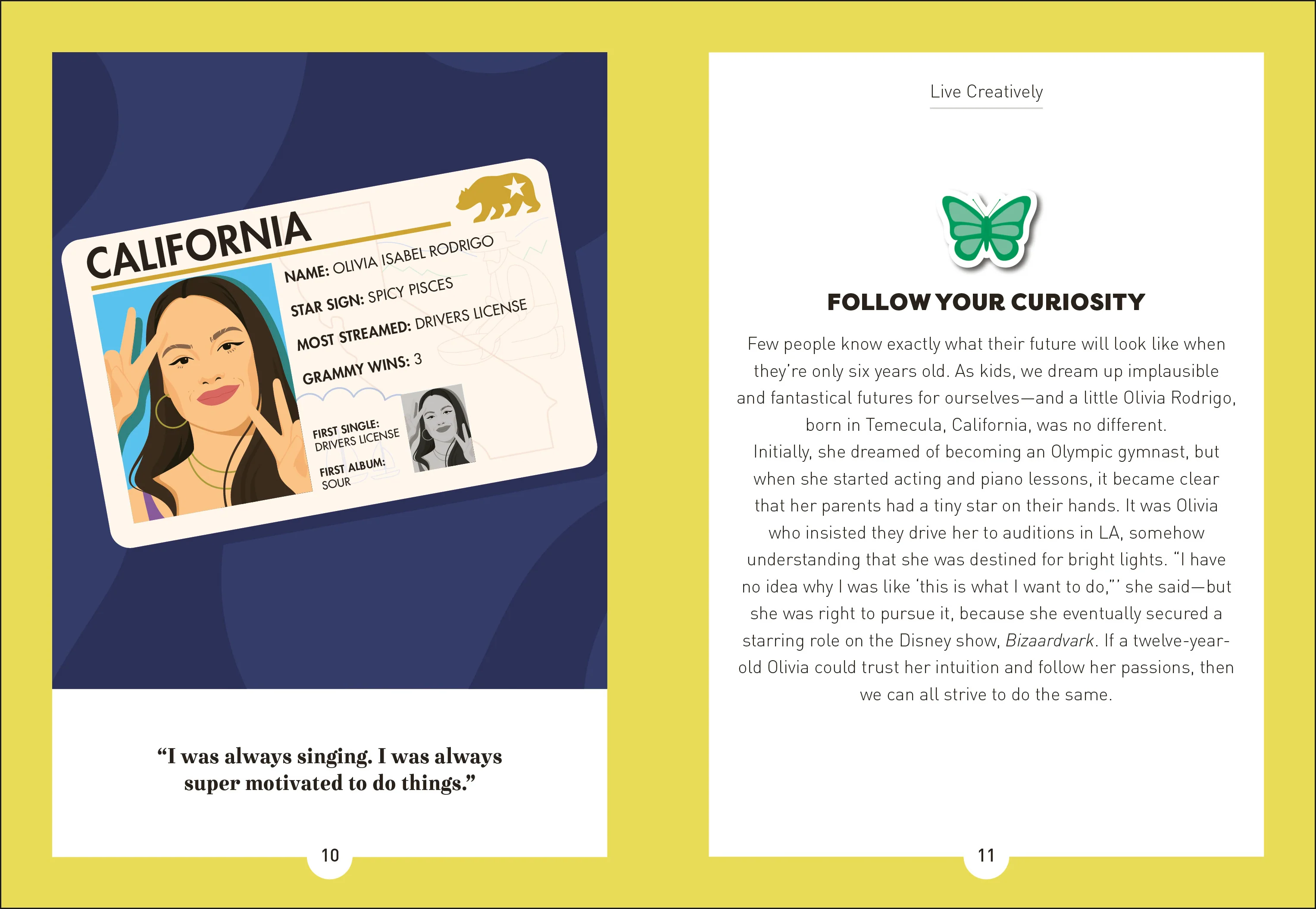 Be More Olivia Rodrigo - Image 2
