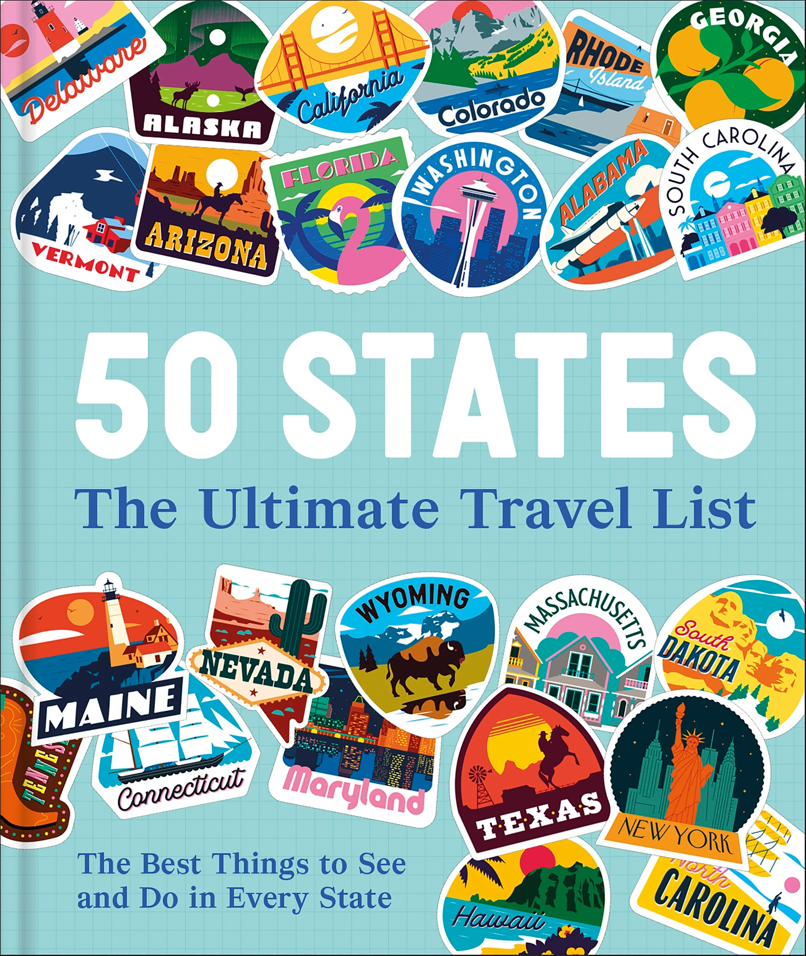 50 States The Ultimate Travel List - Image 2