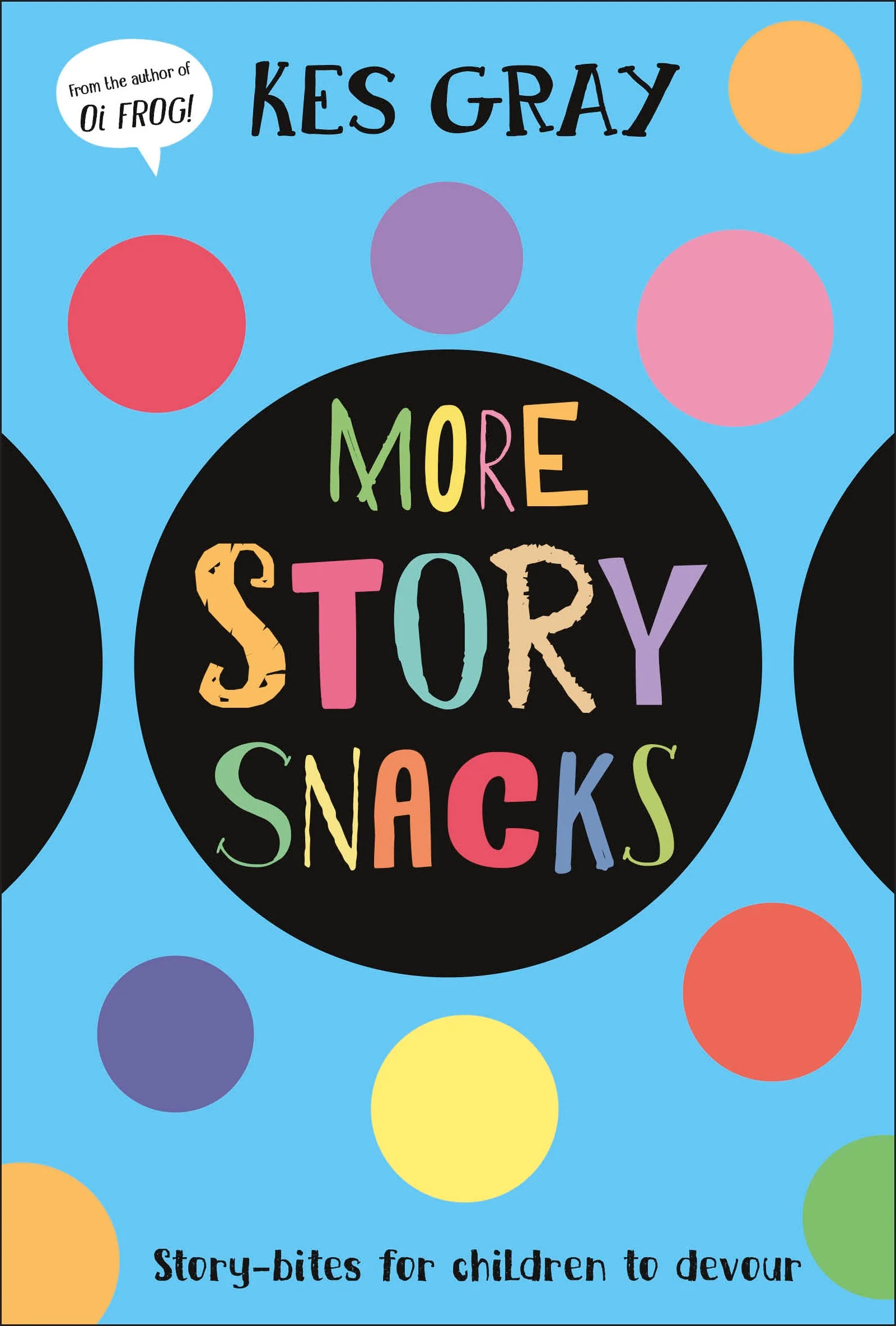 More Story Snacks