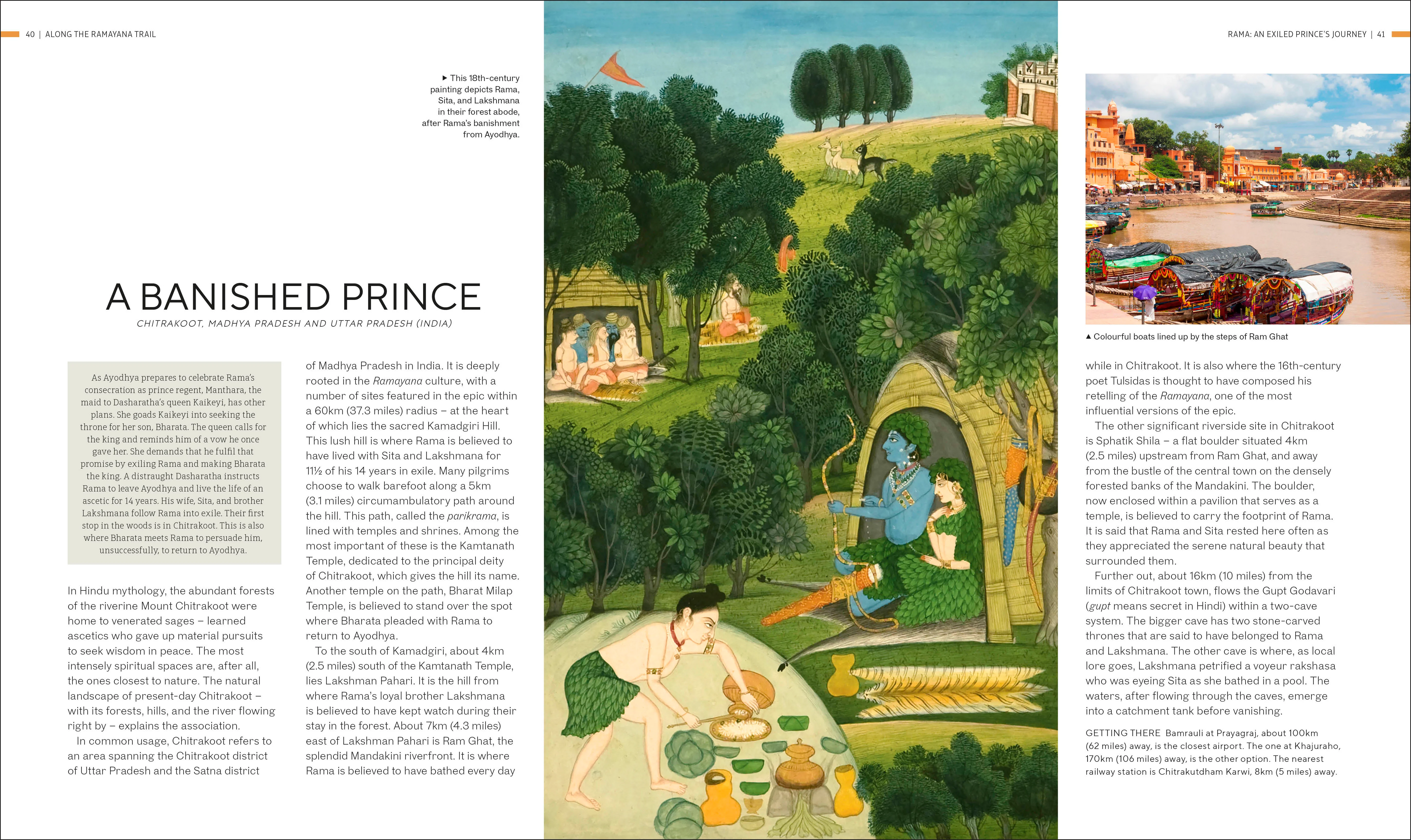 Along The Ramayana Trail - Image 2