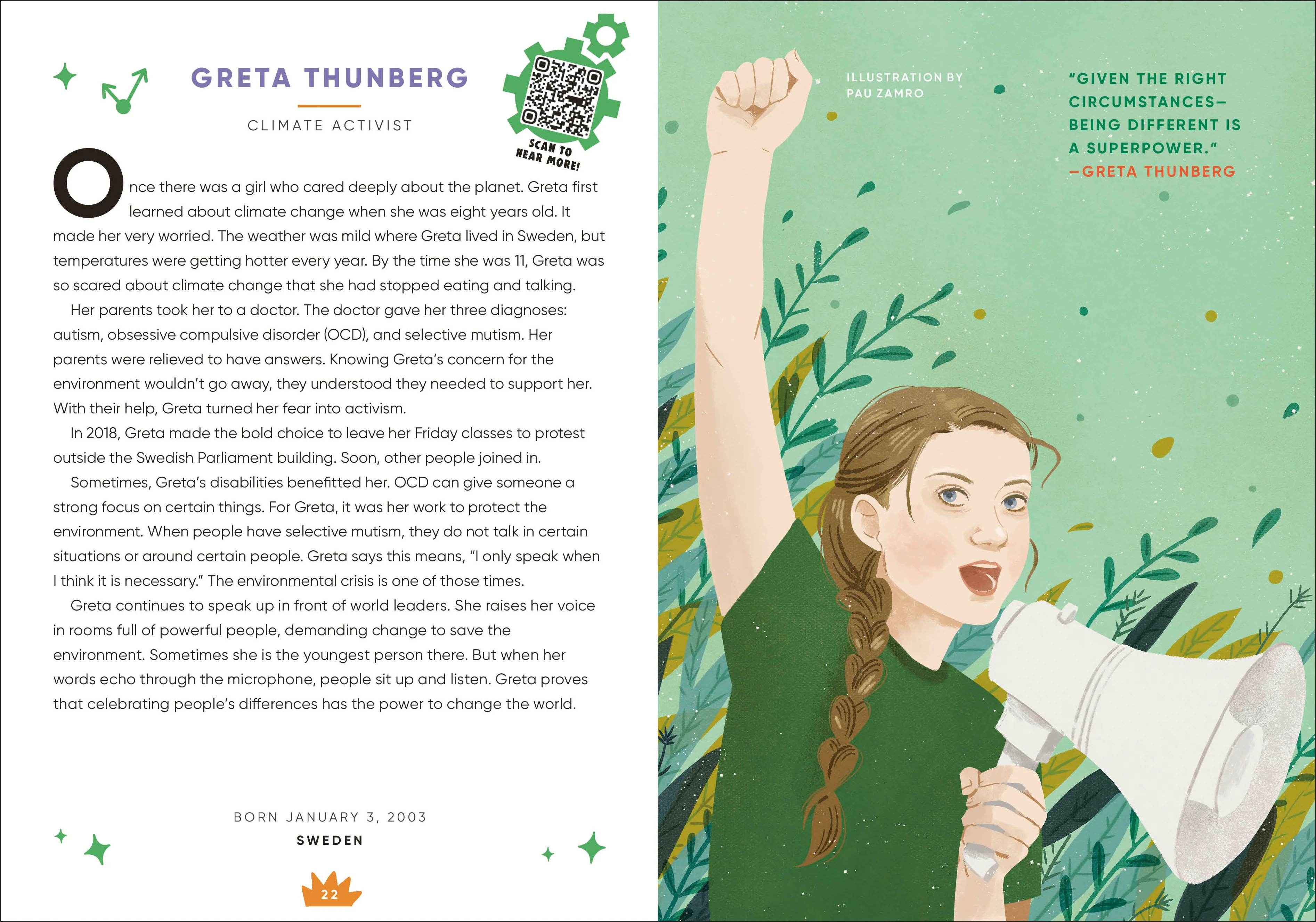 Rebel Girls Celebrate Neurodiversity - Image 4