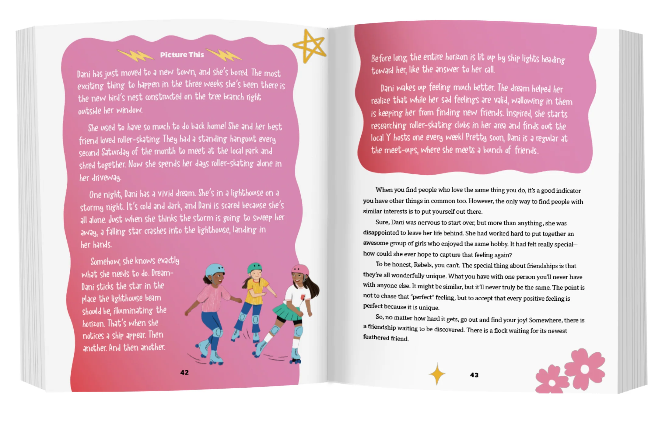 Rebel Girls All Things Friendship - Image 5