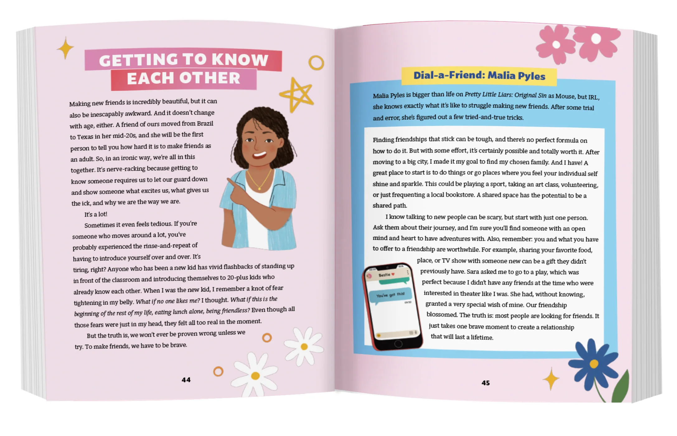 Rebel Girls All Things Friendship - Image 6