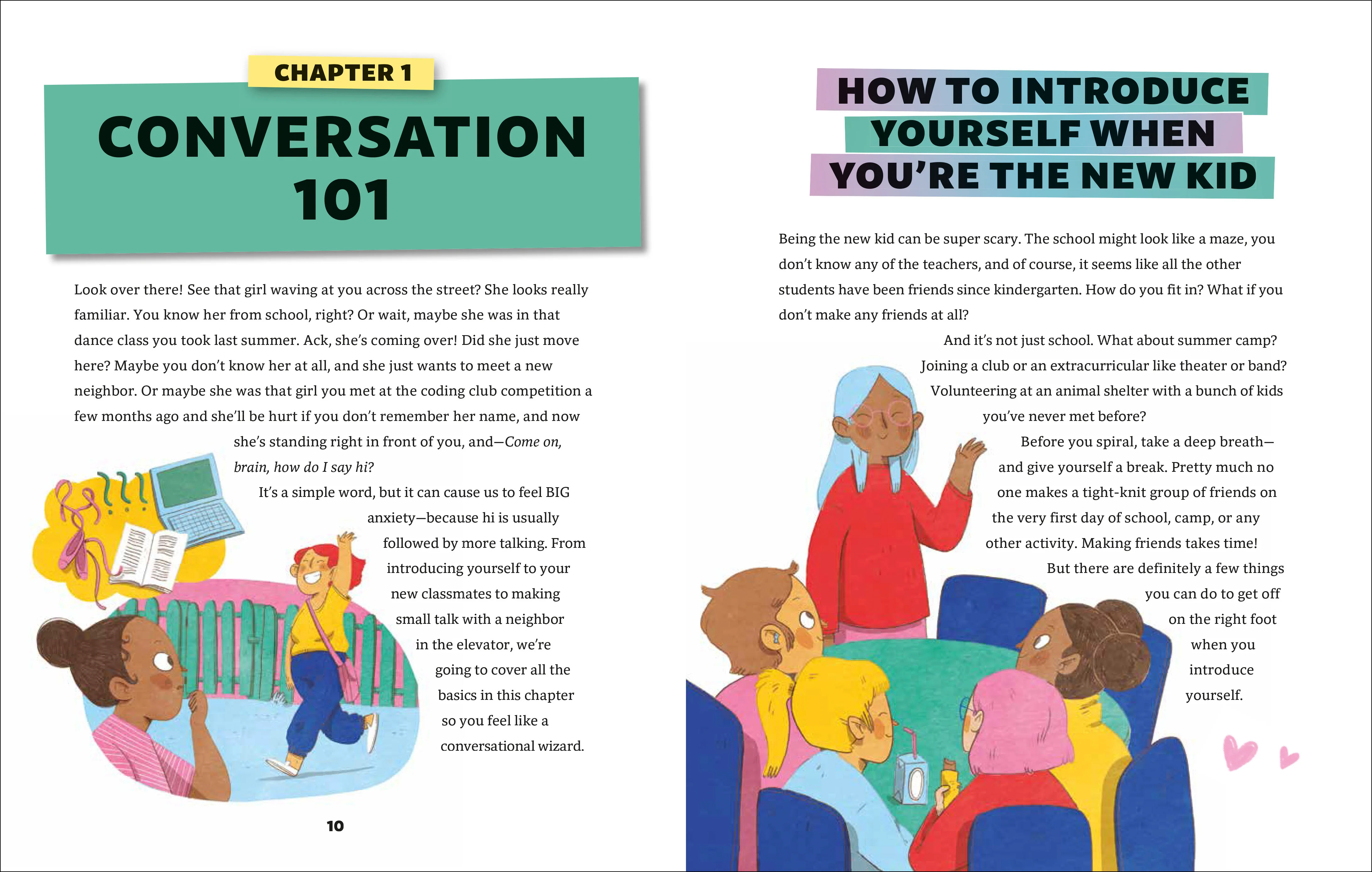 Social Situation Survival Guide - Image 2