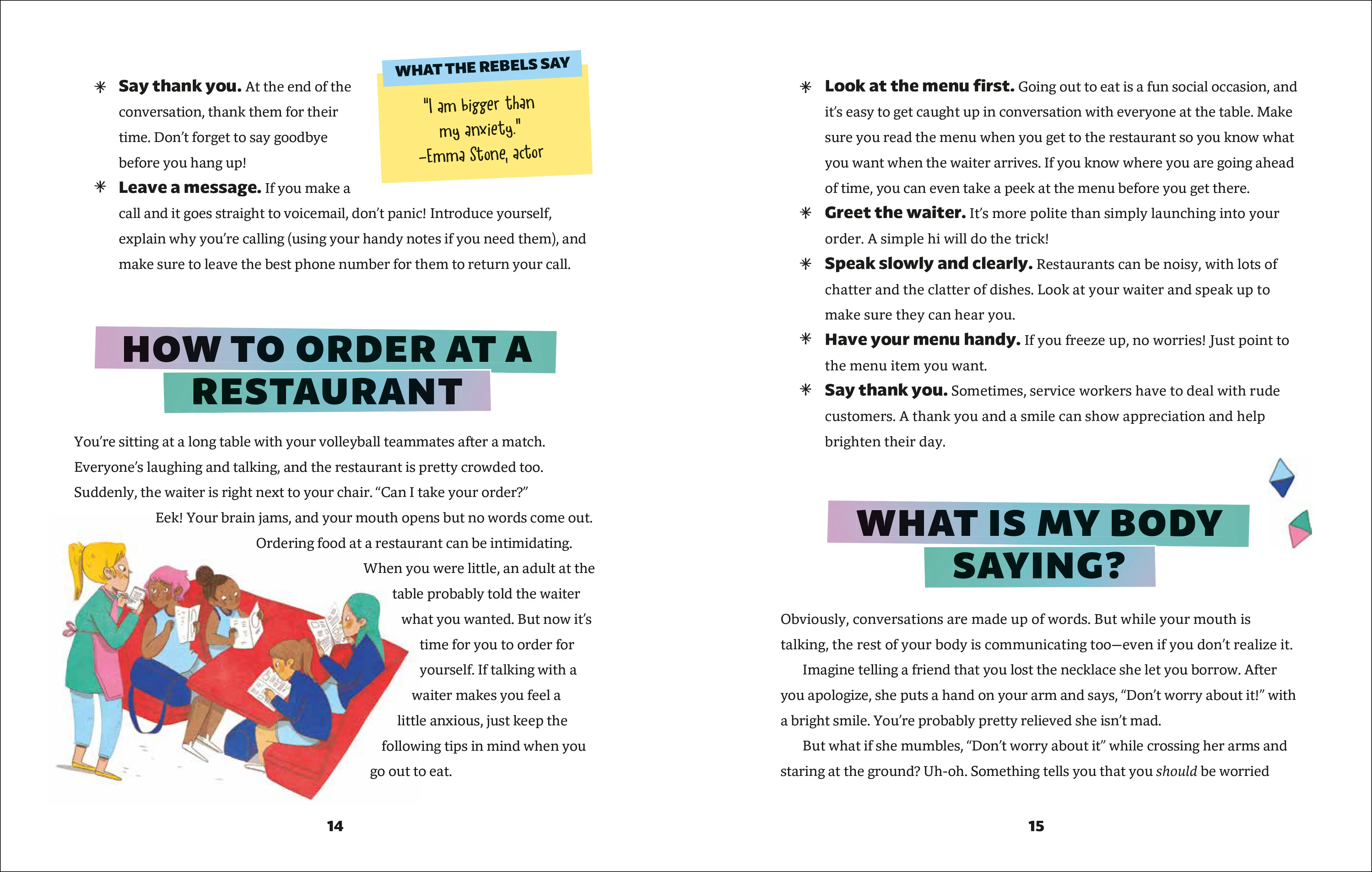Social Situation Survival Guide - Image 4