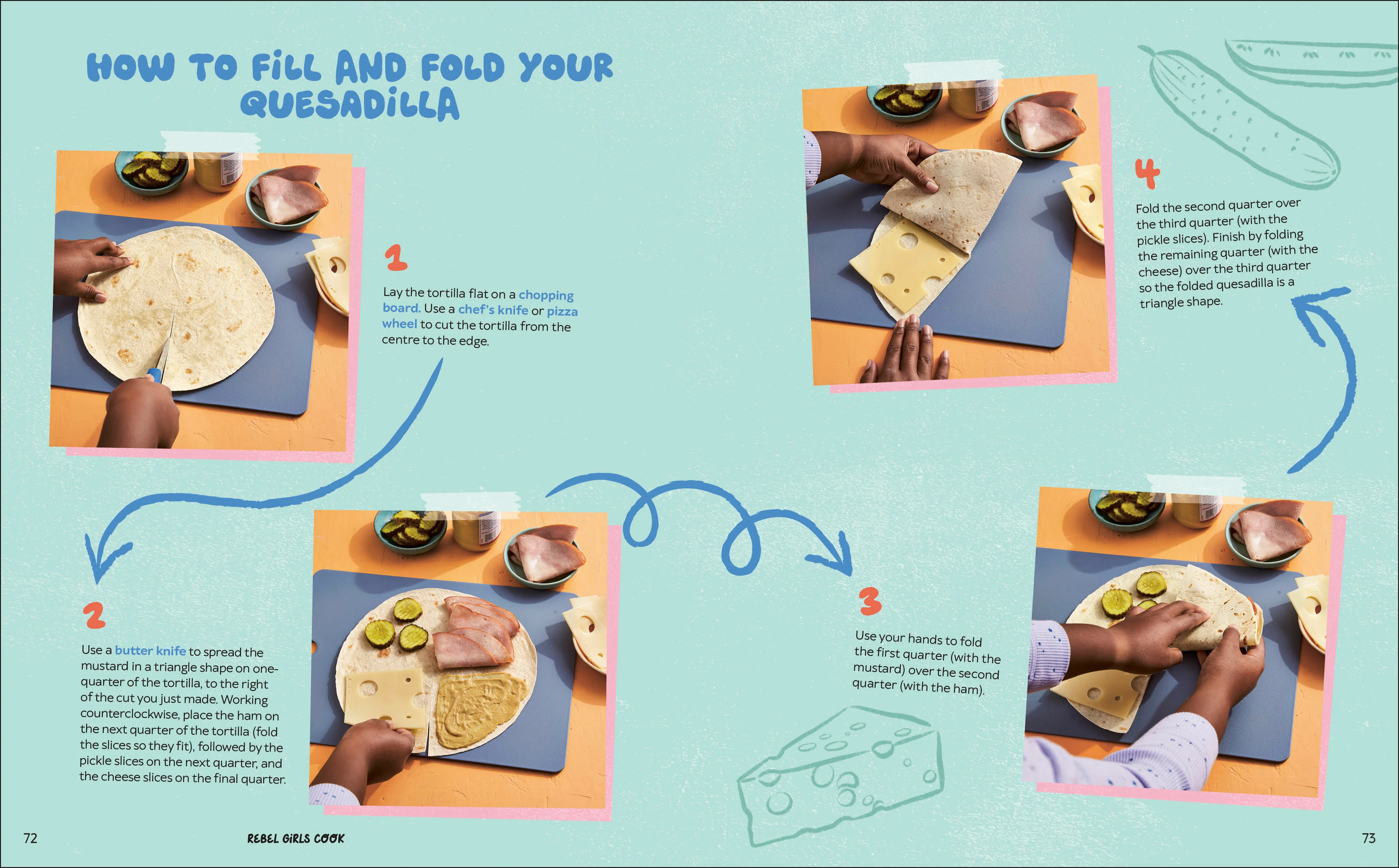 Rebel Girls Cook - Image 3