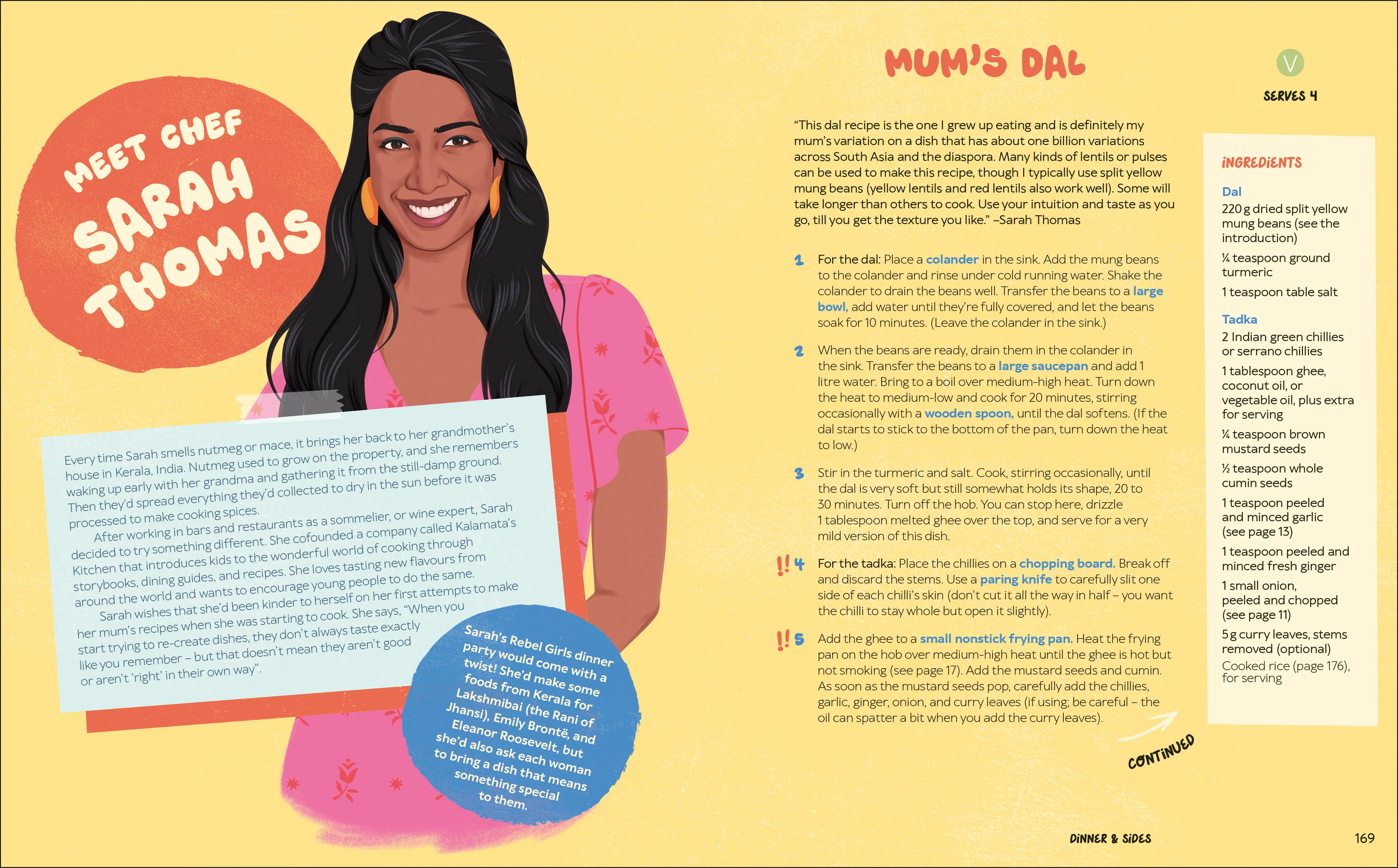 Rebel Girls Cook - Image 6