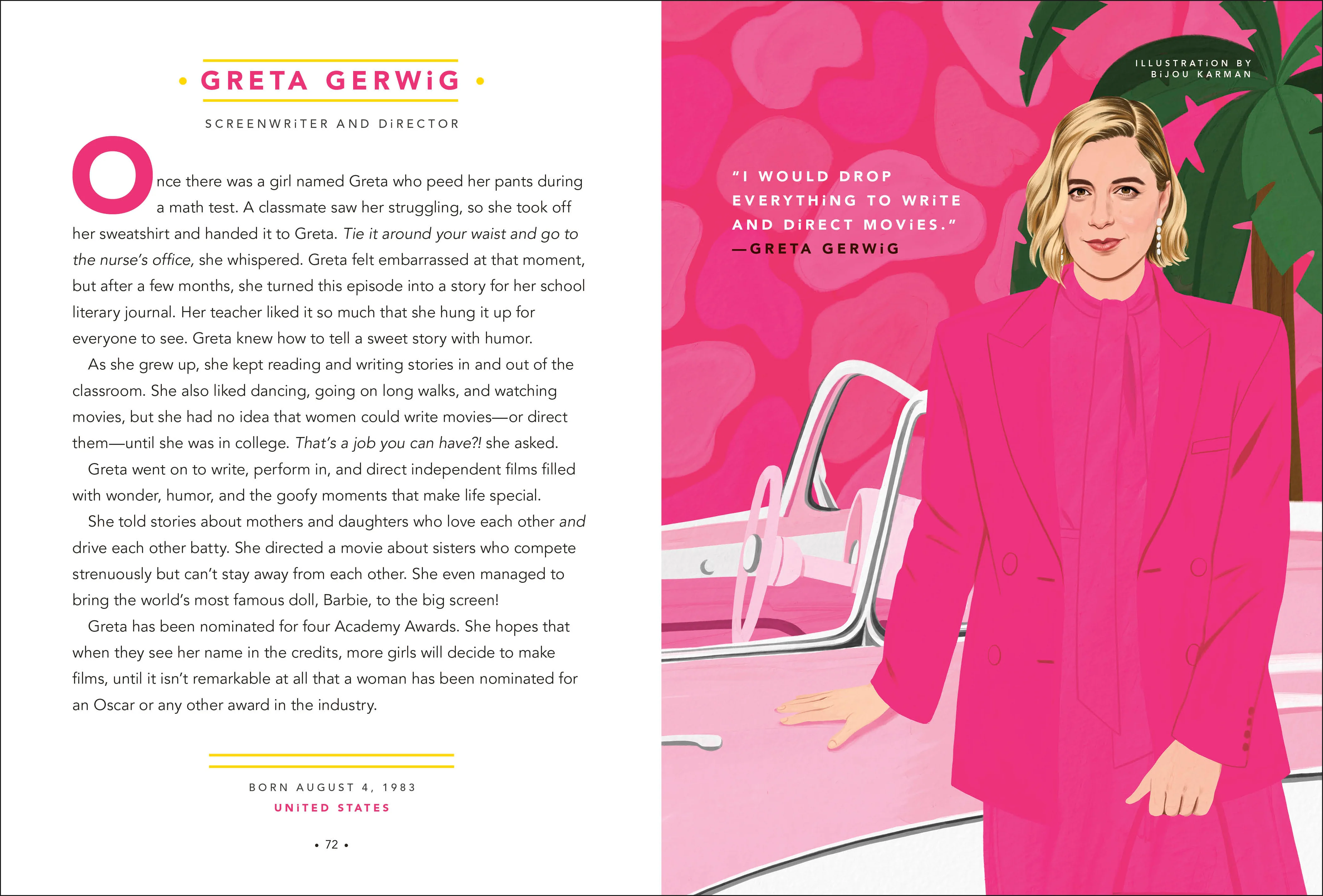Good Night Stories for Rebel Girls (2025 New Edition) - Image 2