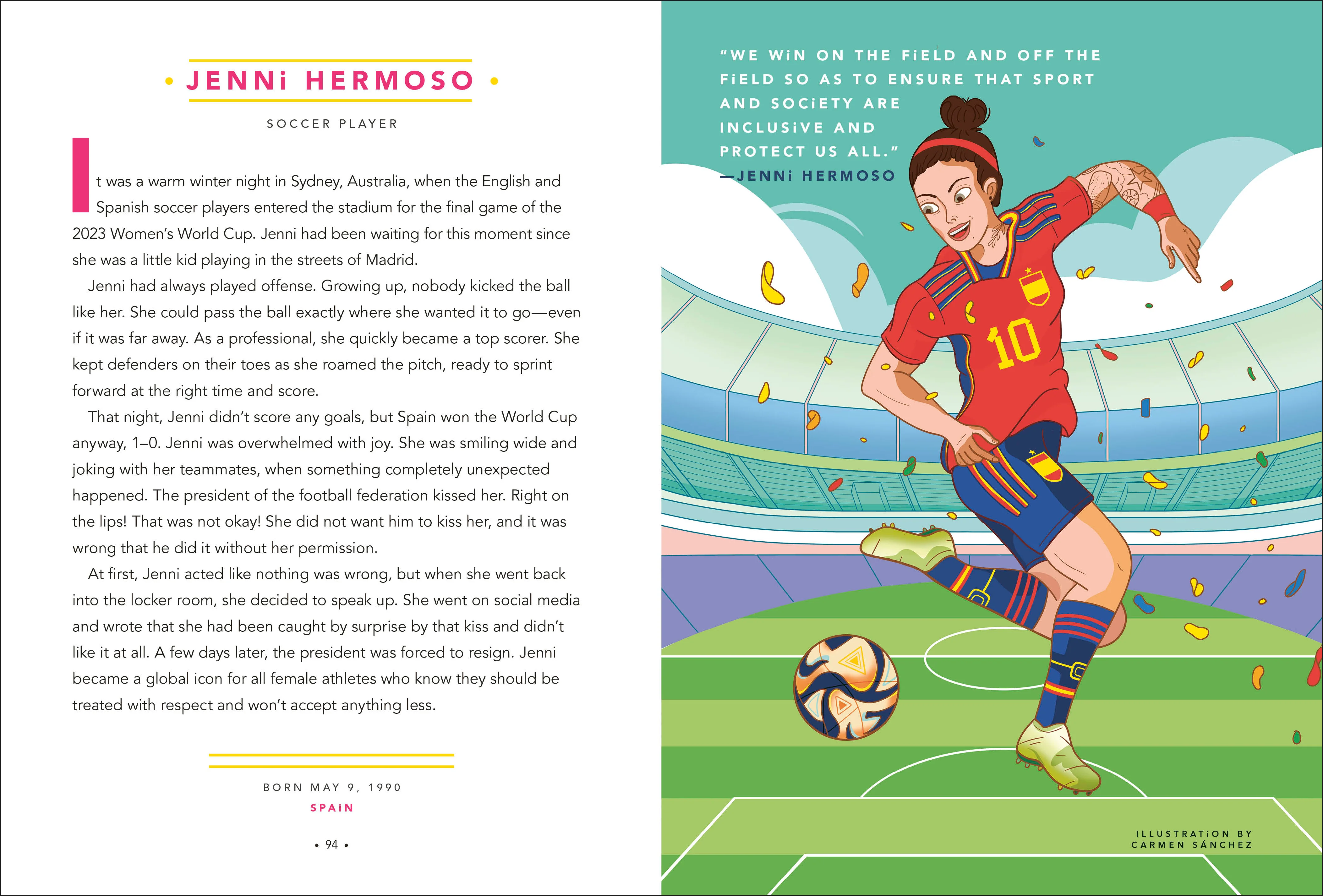 Good Night Stories for Rebel Girls (2025 New Edition) - Image 3