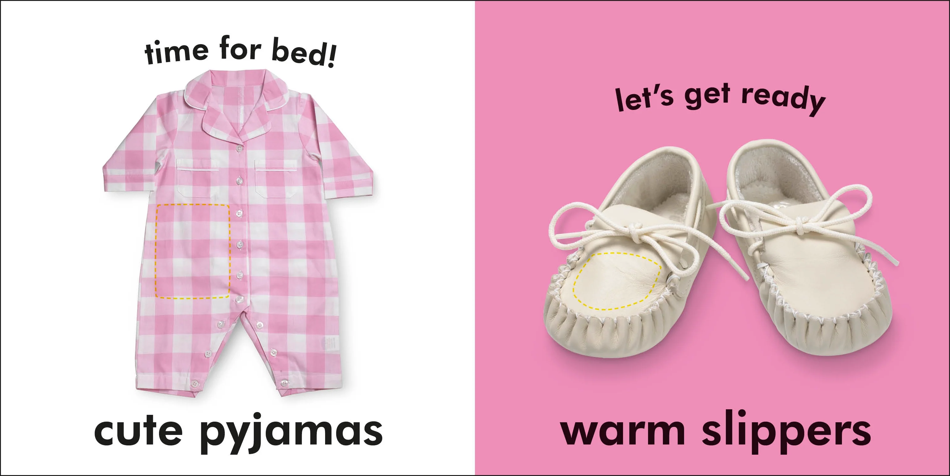 Baby Touch and Feel Bedtime - Image 3