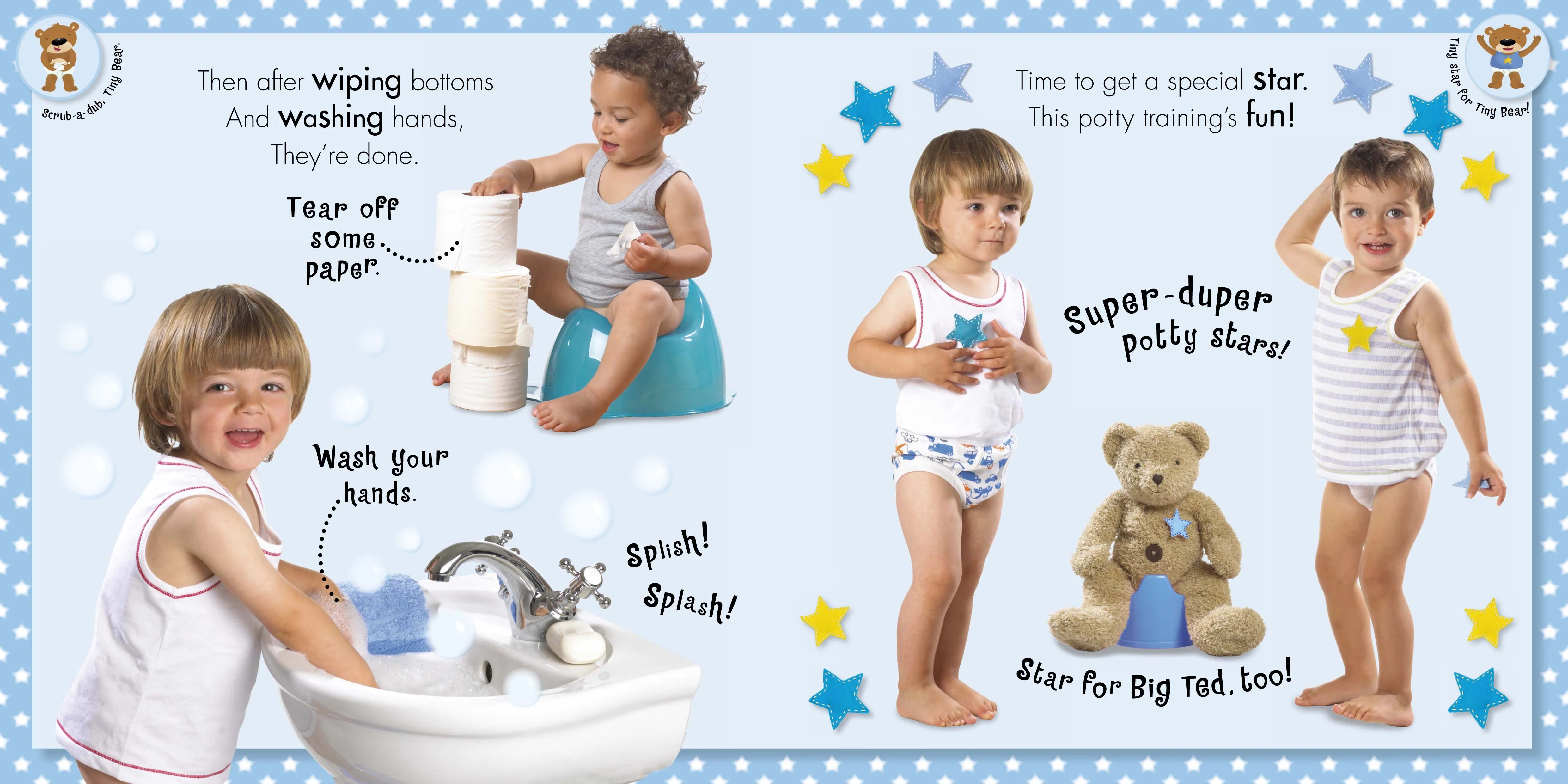 Boys' Potty Time - Image 3