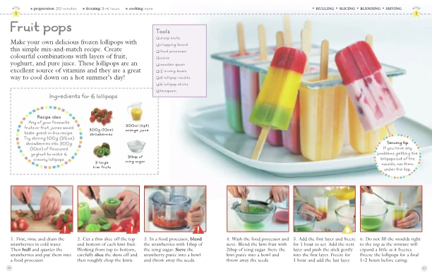 Children's Cookbook - Image 4