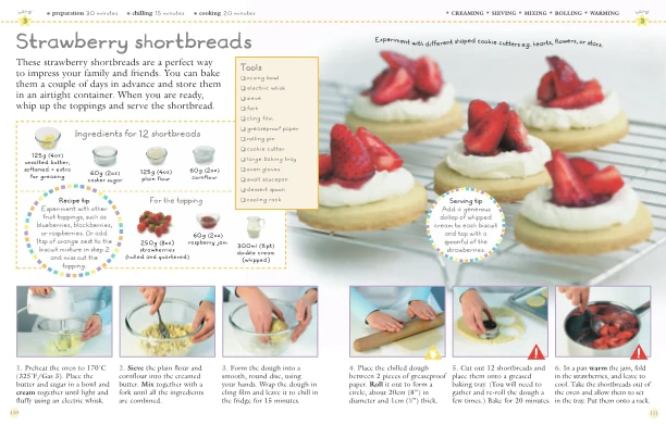 Children's Cookbook - Image 5