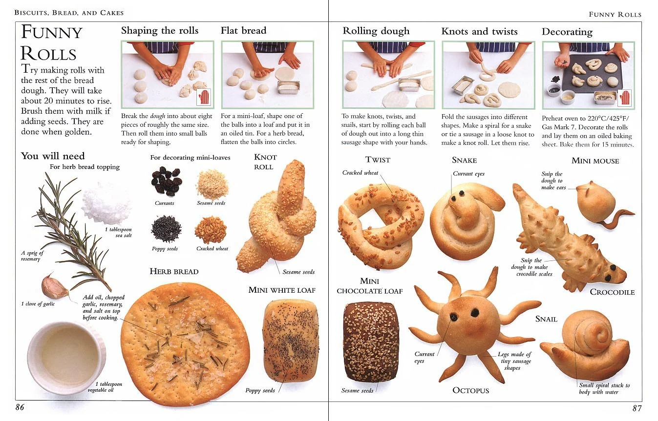 Children's Step-by-Step Cookbook - Image 10