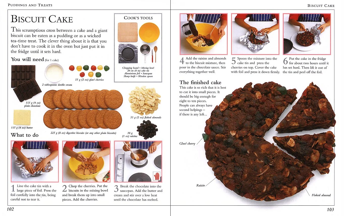 Children's Step-by-Step Cookbook - Image 11