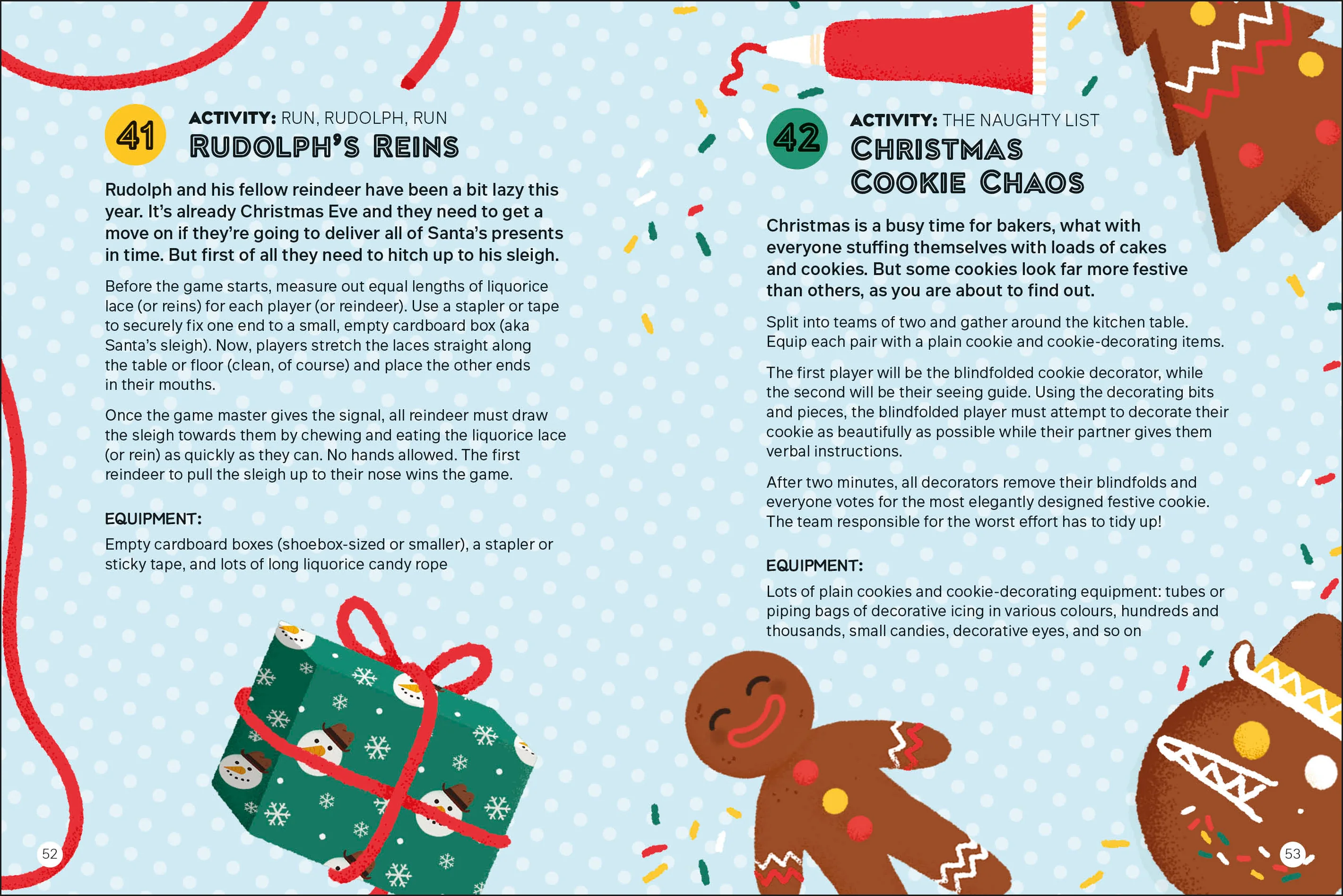 Christmas Games - Image 6