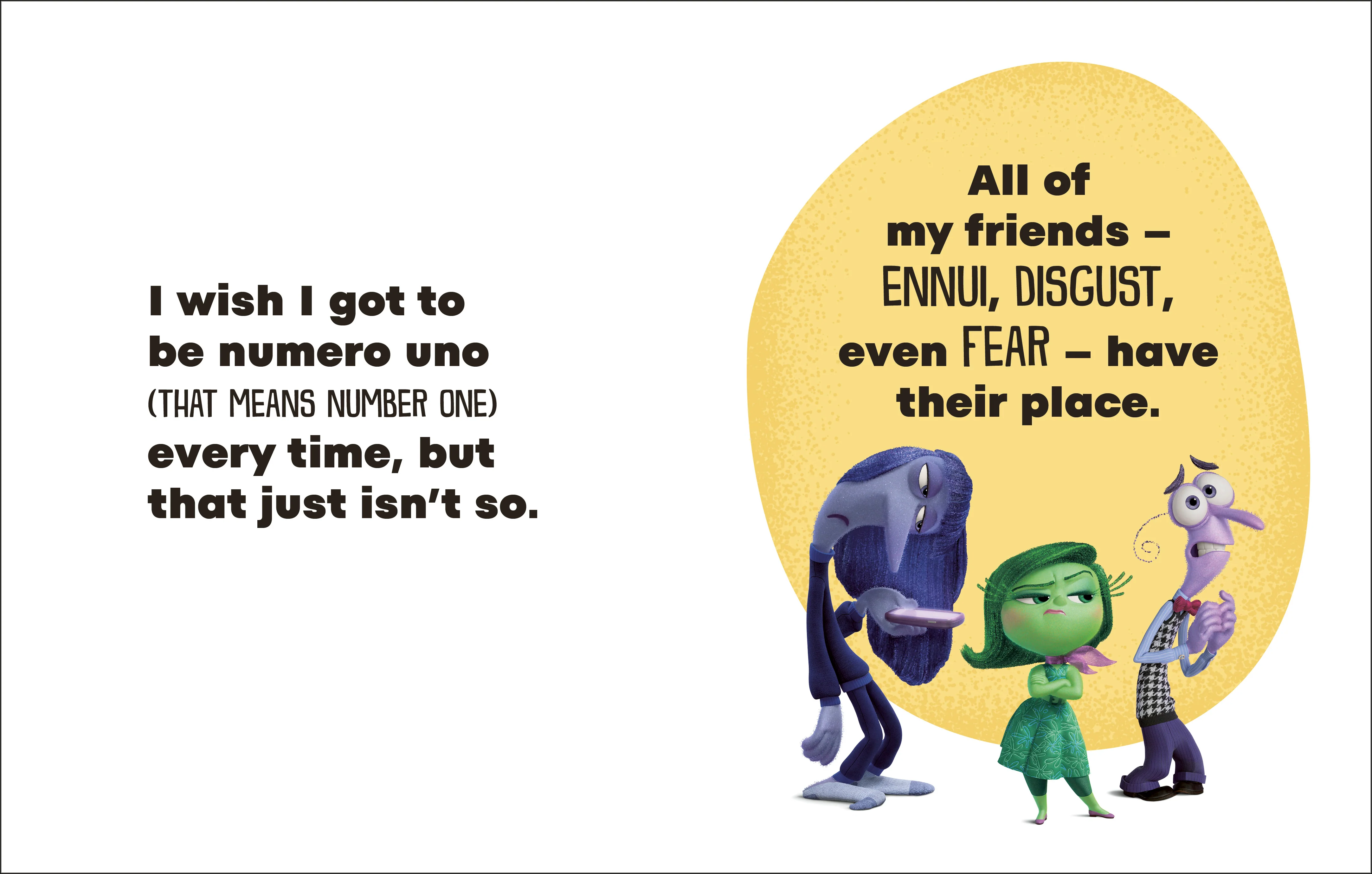 Disney Inside Out 2 Hello, I'm Joy - Image 7